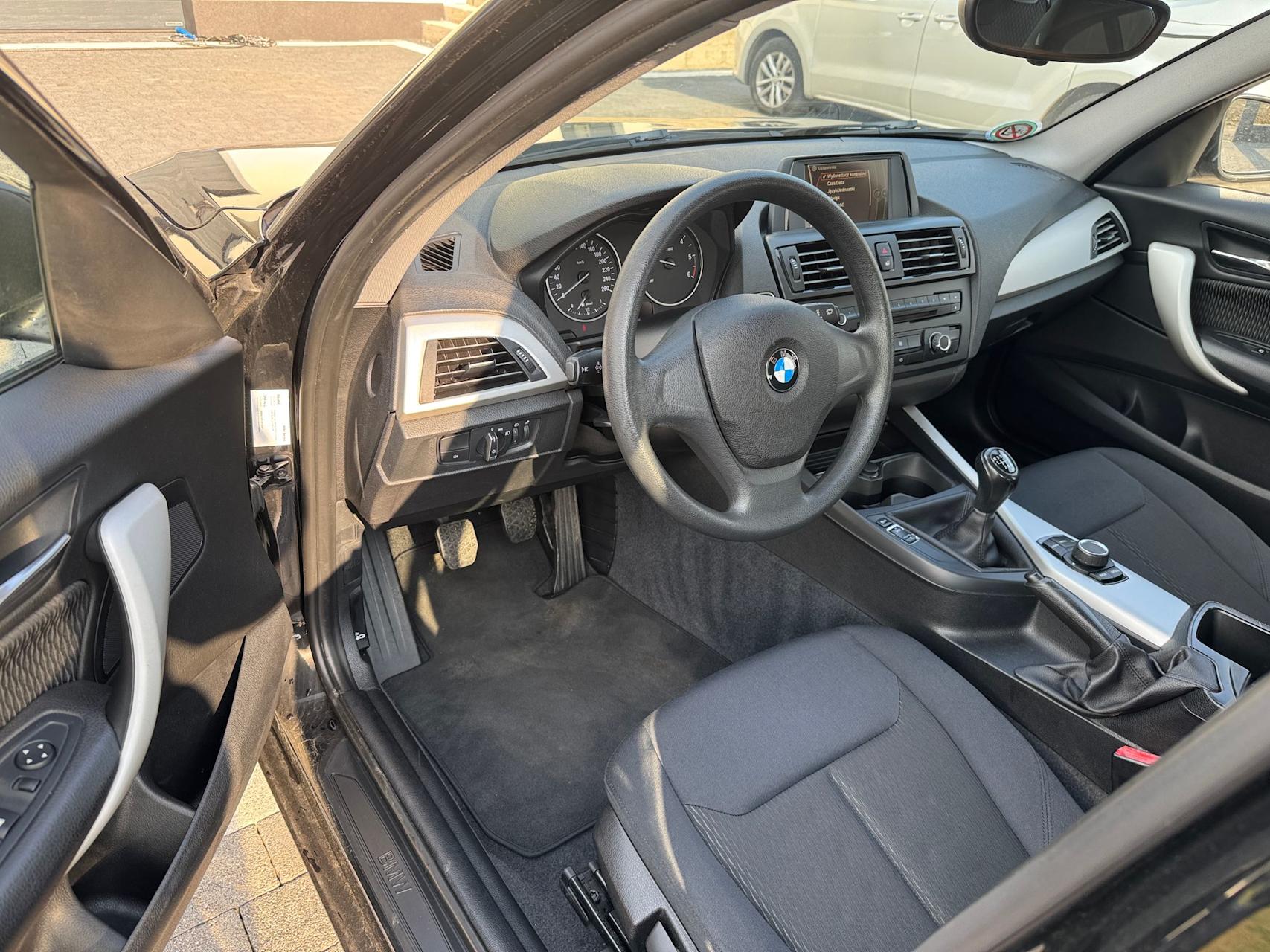 mauto BMW F20 116D 116KM