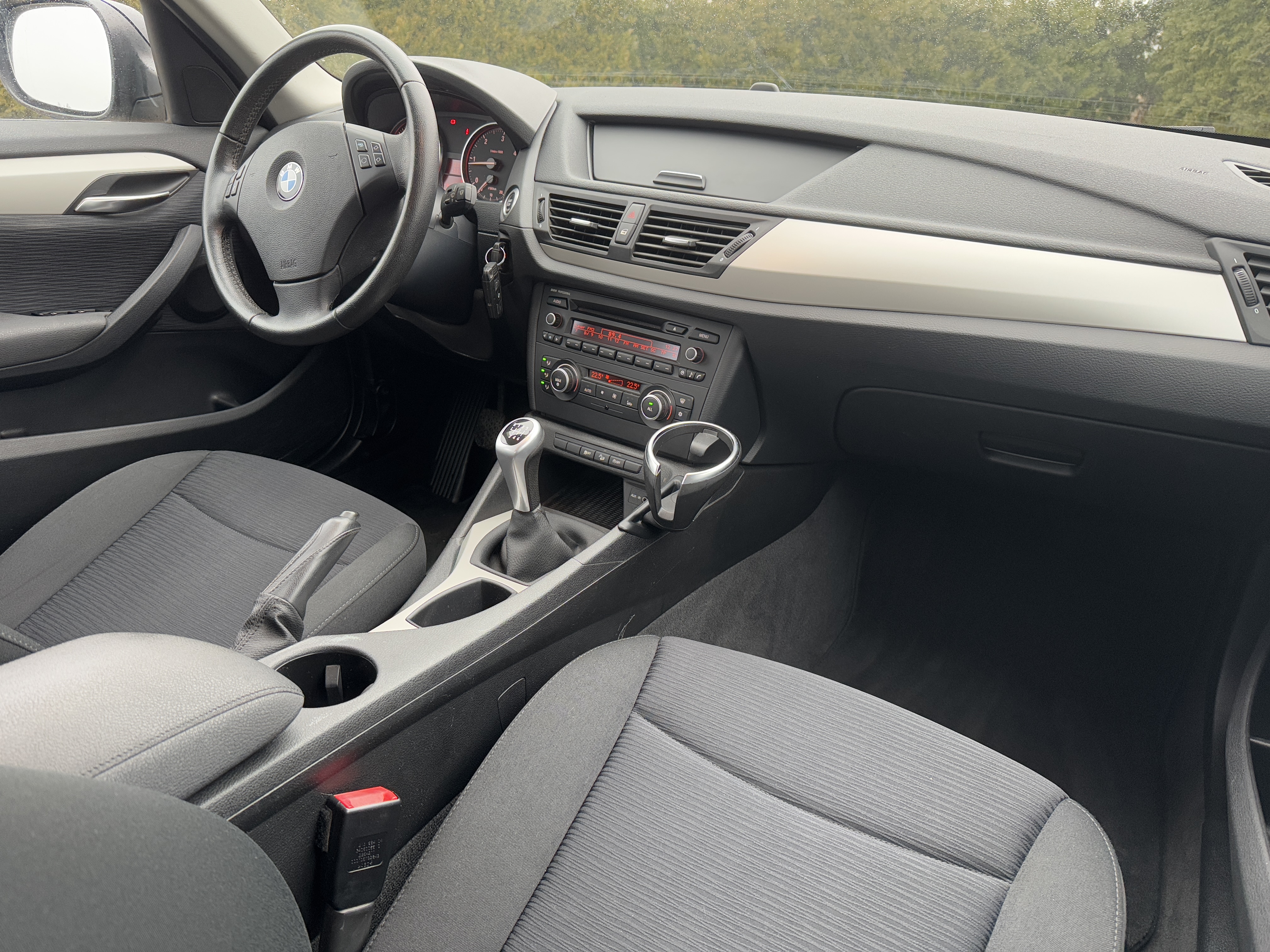 mauto BMW X1 xDrive 18d 143KM