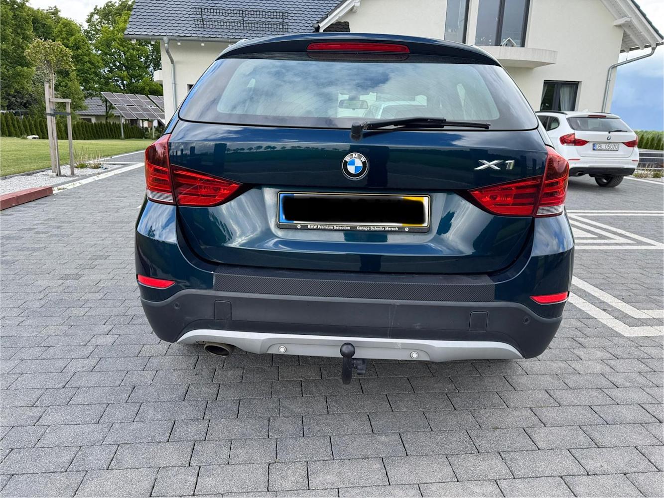 mauto BMW X1 x-Drive 2.0D X-Line 184KM