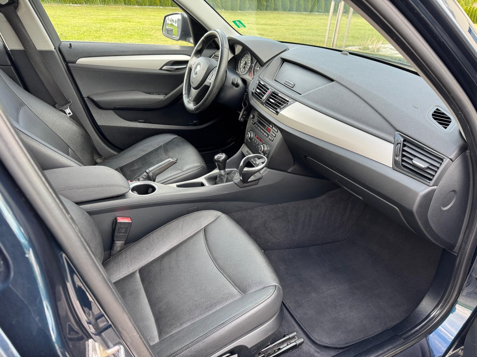 mauto BMW X1 x-Drive 2.0D X-Line 184KM