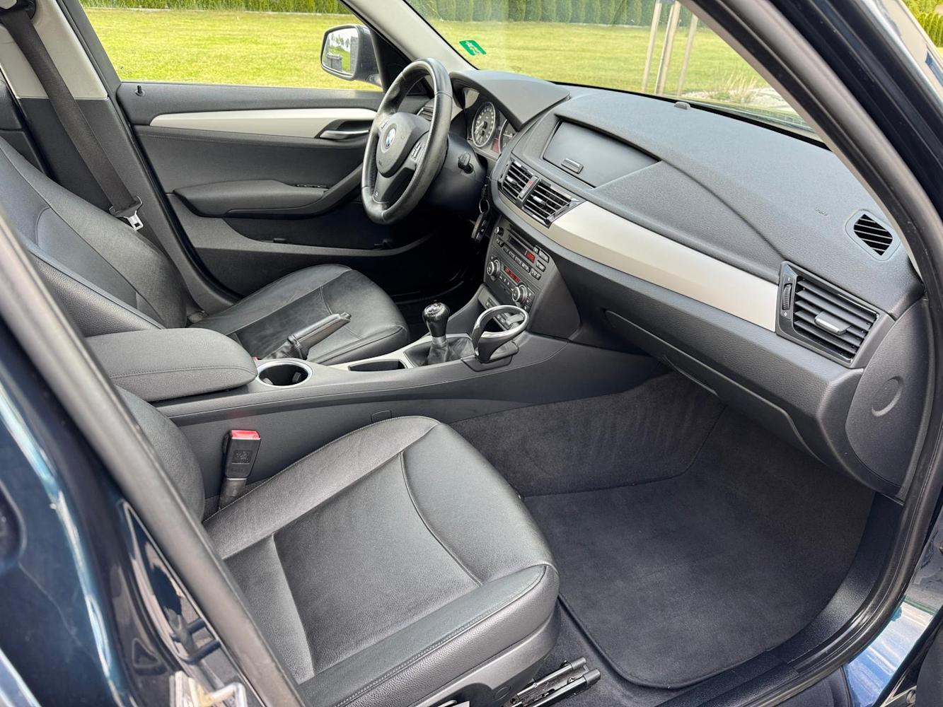 mauto BMW X1 x-Drive 2.0D X-Line 184KM