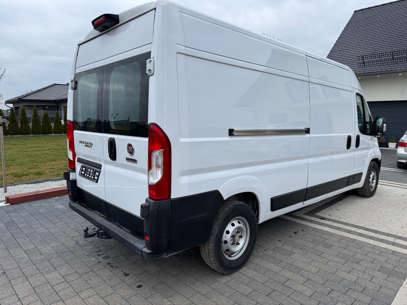 mauto FIAT DUCATO 2021 2.3 ! 160KM