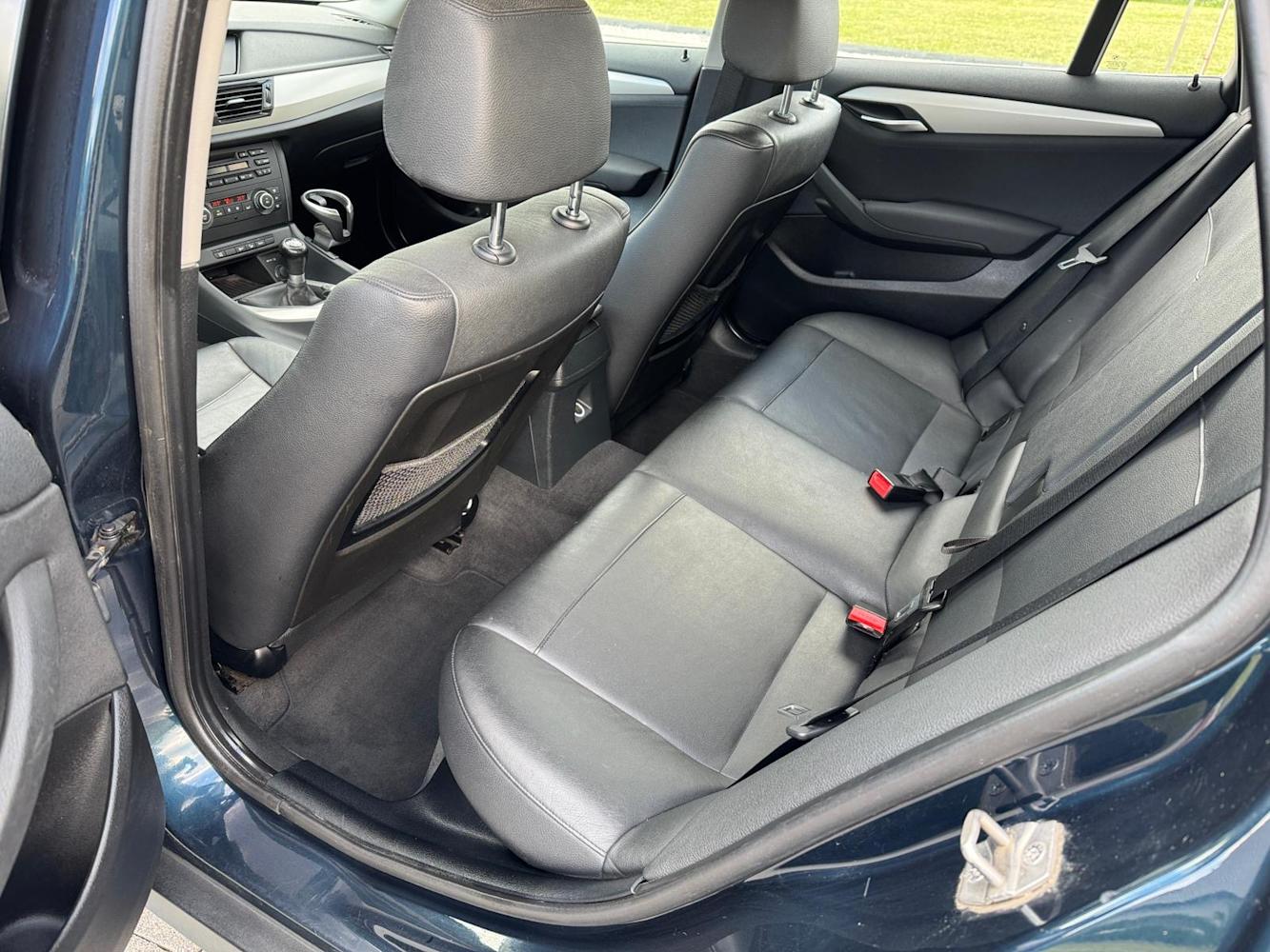 mauto BMW X1 x-Drive 2.0D X-Line 184KM