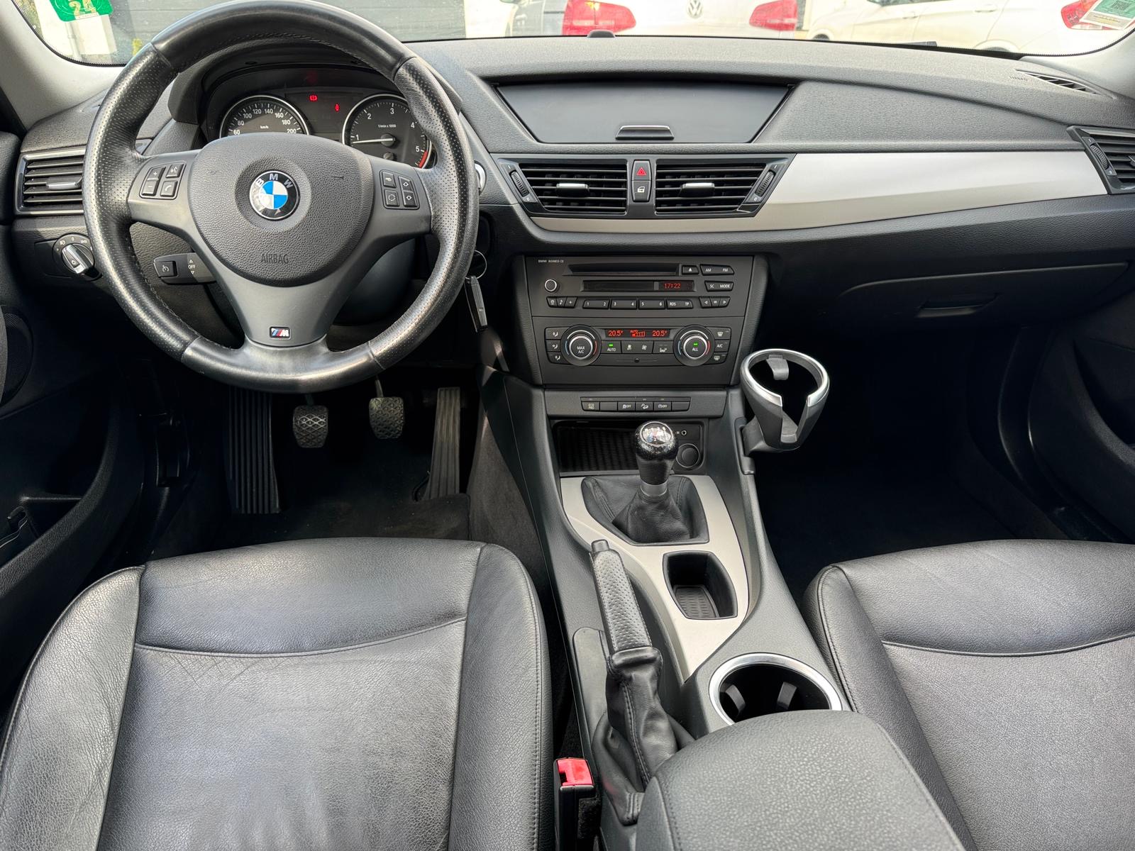 mauto BMW X1 x-Drive 2.0D X-Line 184KM