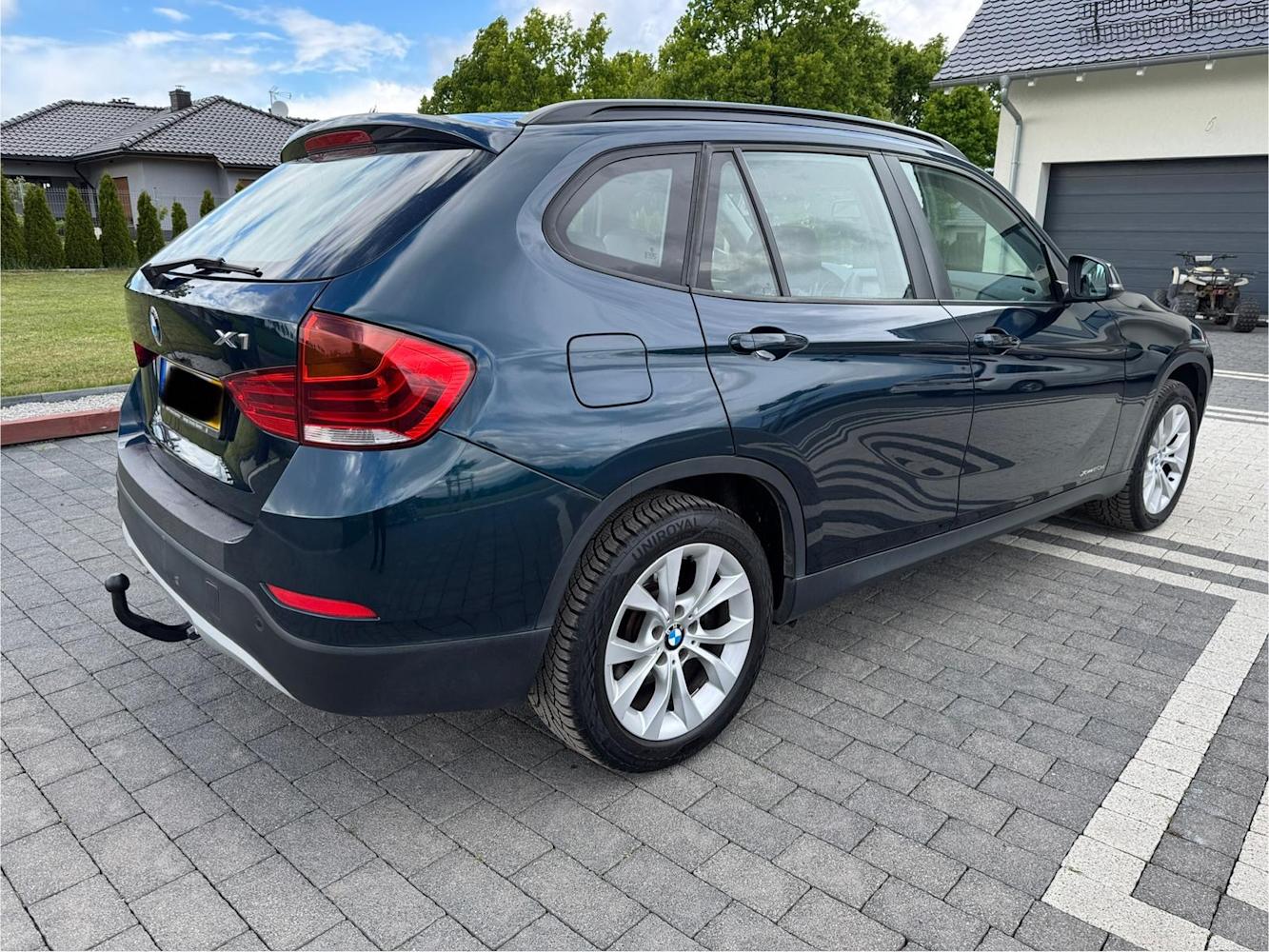 mauto BMW X1 x-Drive 2.0D X-Line 184KM