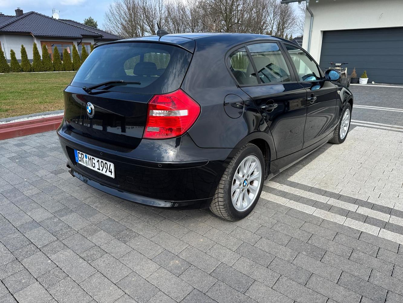 mauto BMW 118D 143KM