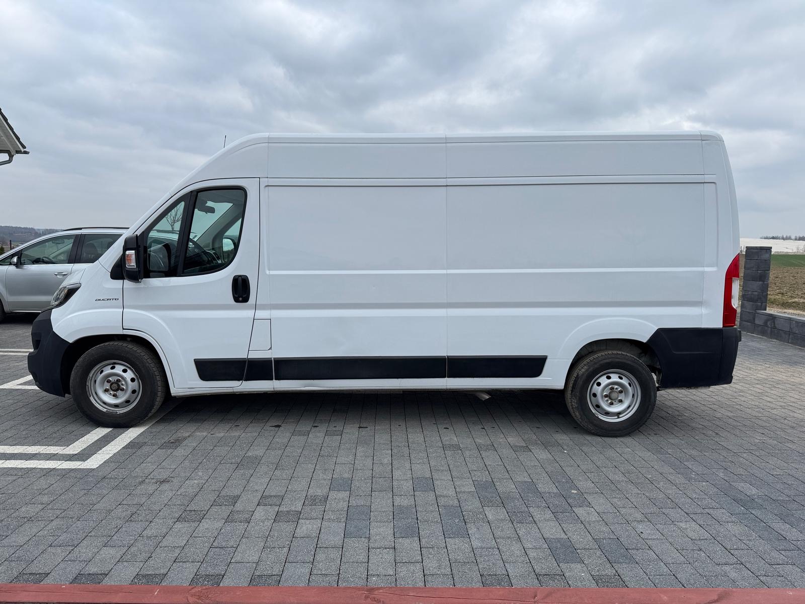mauto FIAT DUCATO 2021 2.3 ! 160KM