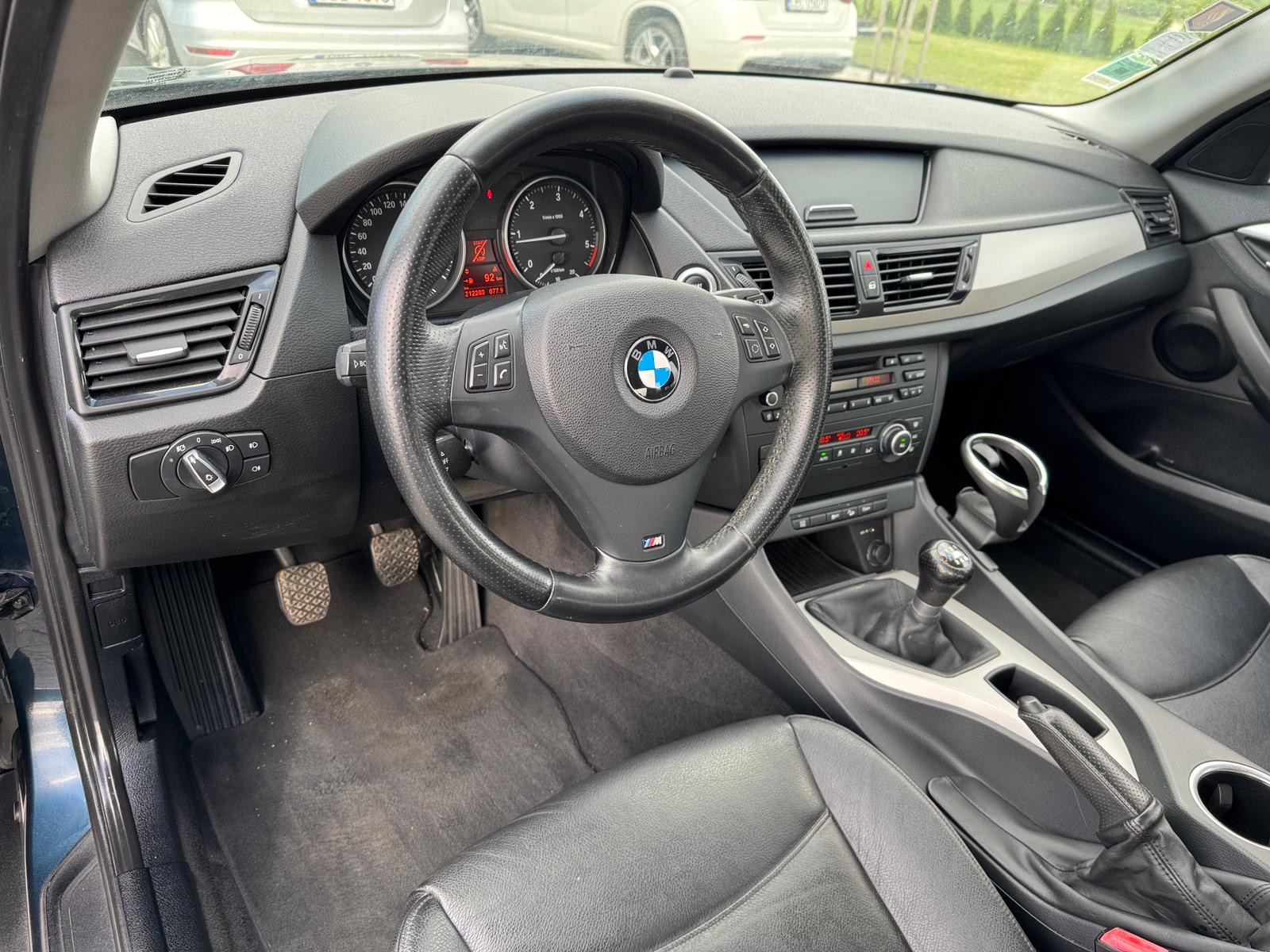 mauto BMW X1 x-Drive 2.0D X-Line 184KM