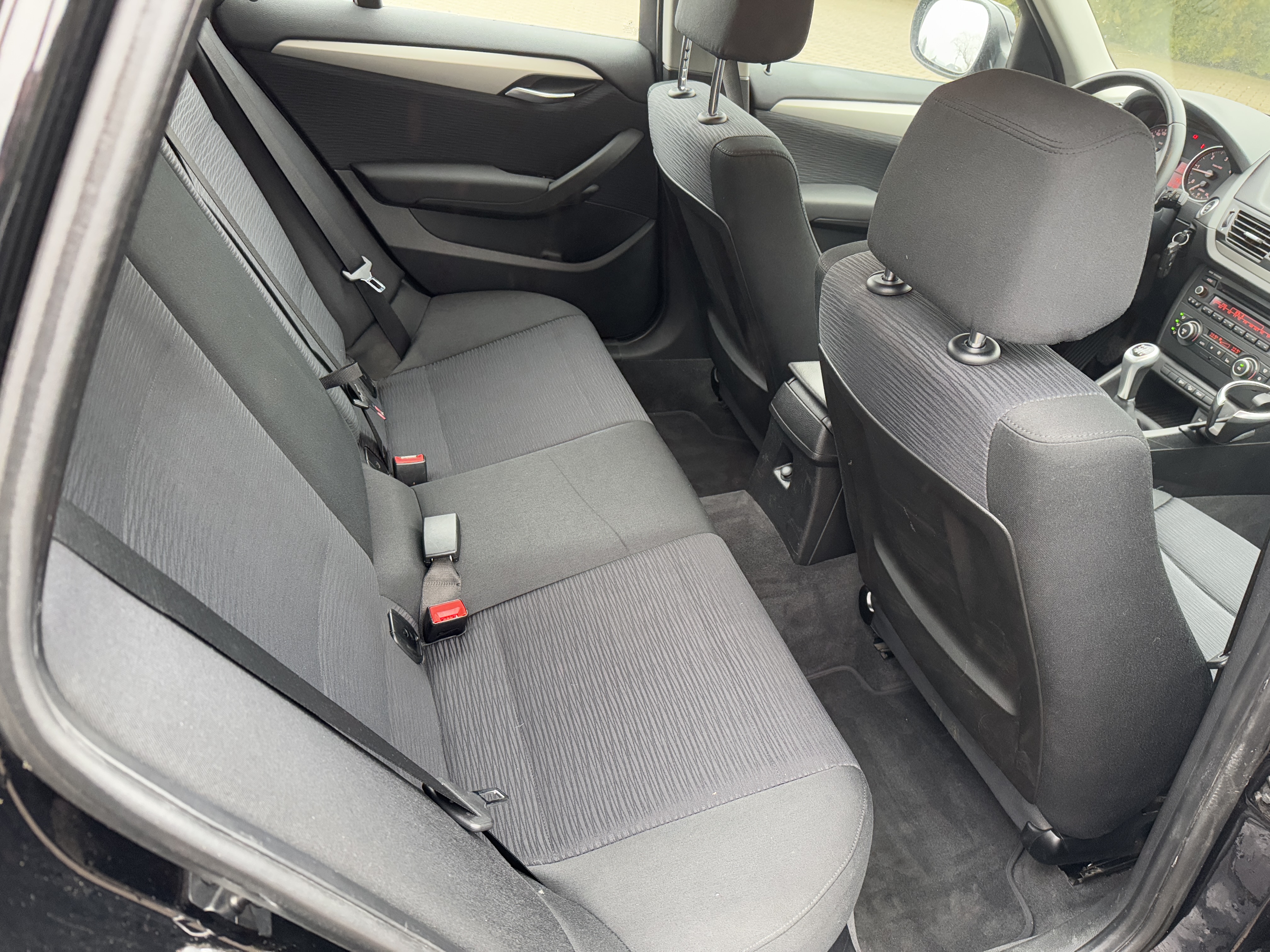 mauto BMW X1 xDrive 18d 143KM