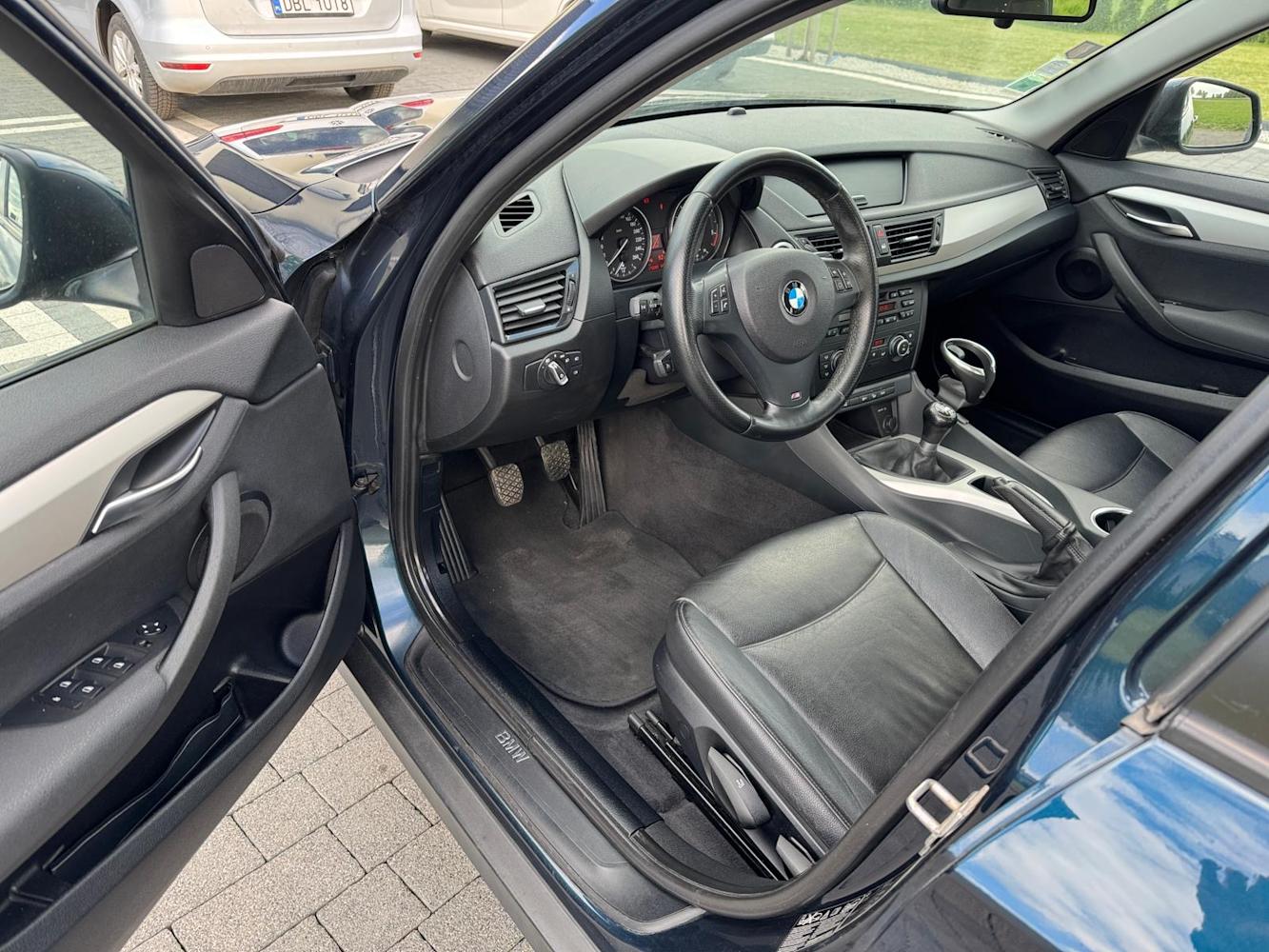 mauto BMW X1 x-Drive 2.0D X-Line 184KM