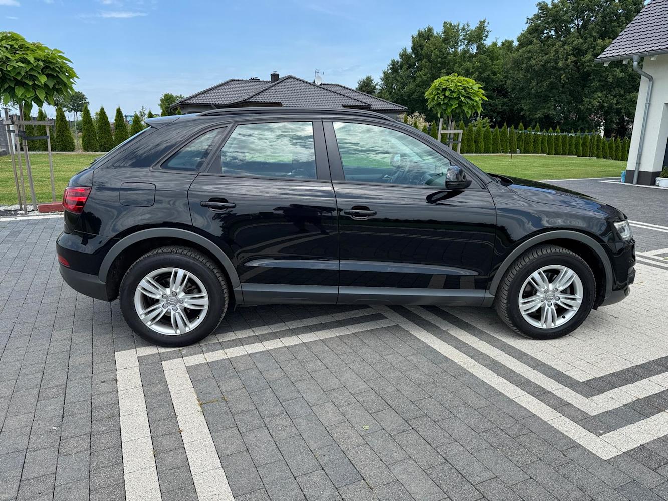 mauto Audi Q3 QUATTRO! 2.0 TDI 140KM