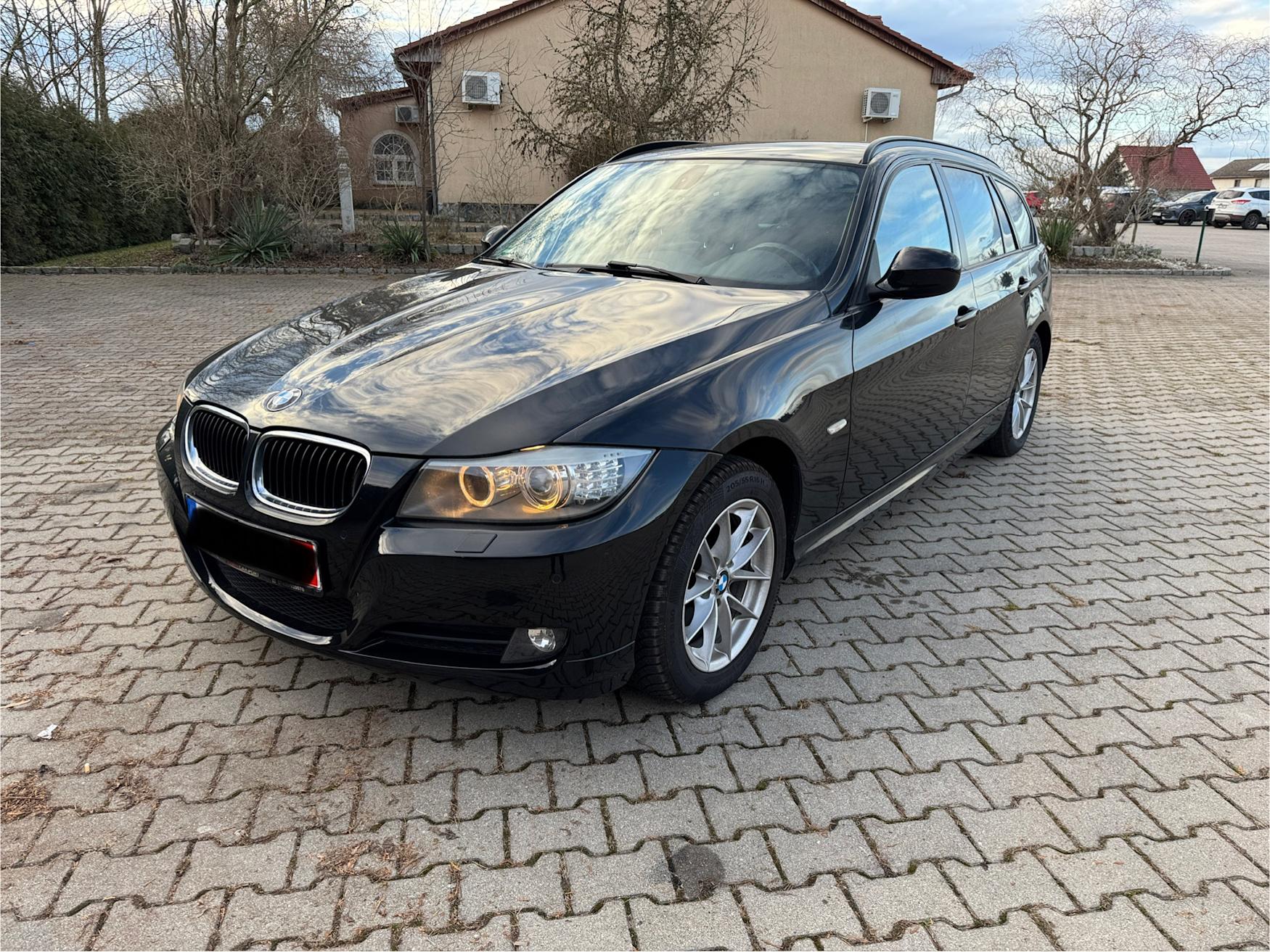 mauto BMW E91 320D TOURING AUTOMAT 184KM