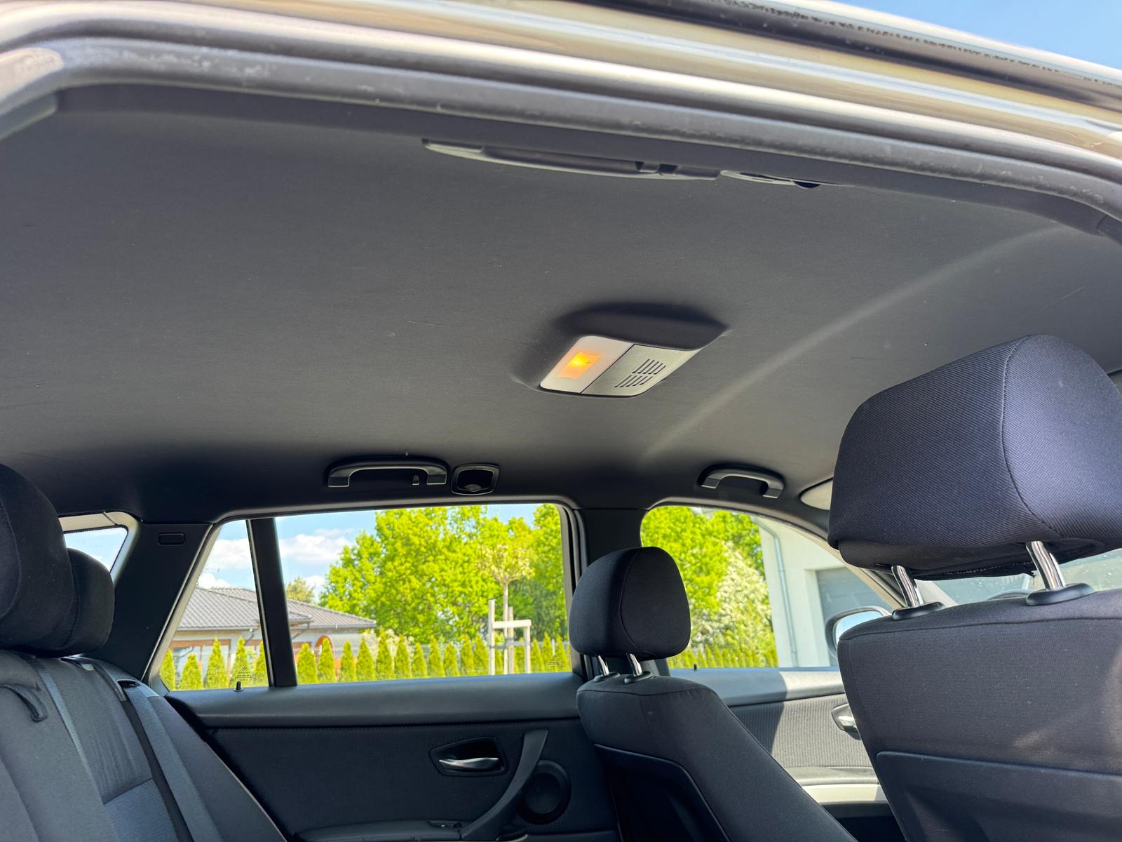 mauto BMW 318D Touring złota 143KM