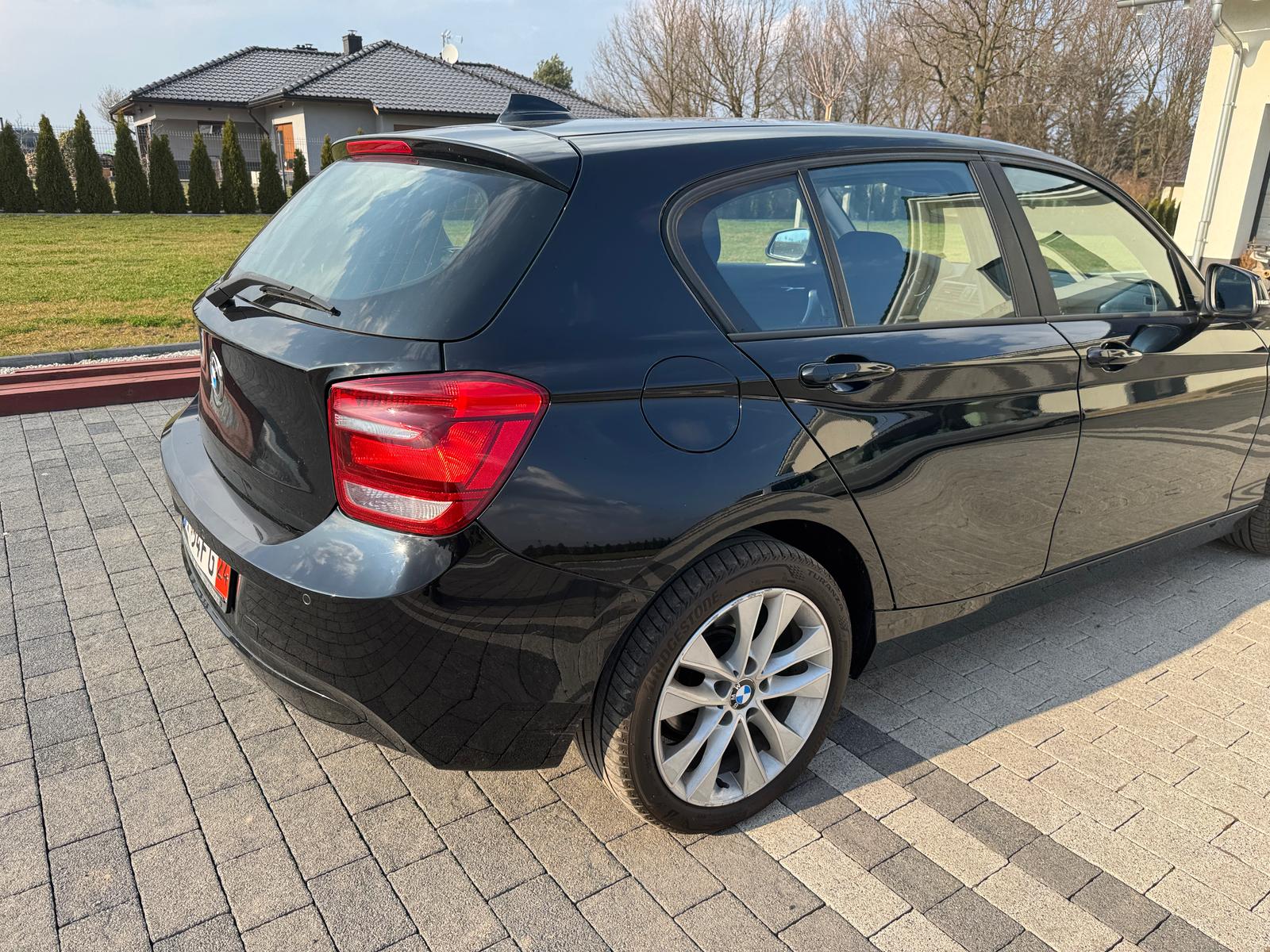 mauto BMW F20 116D 116KM