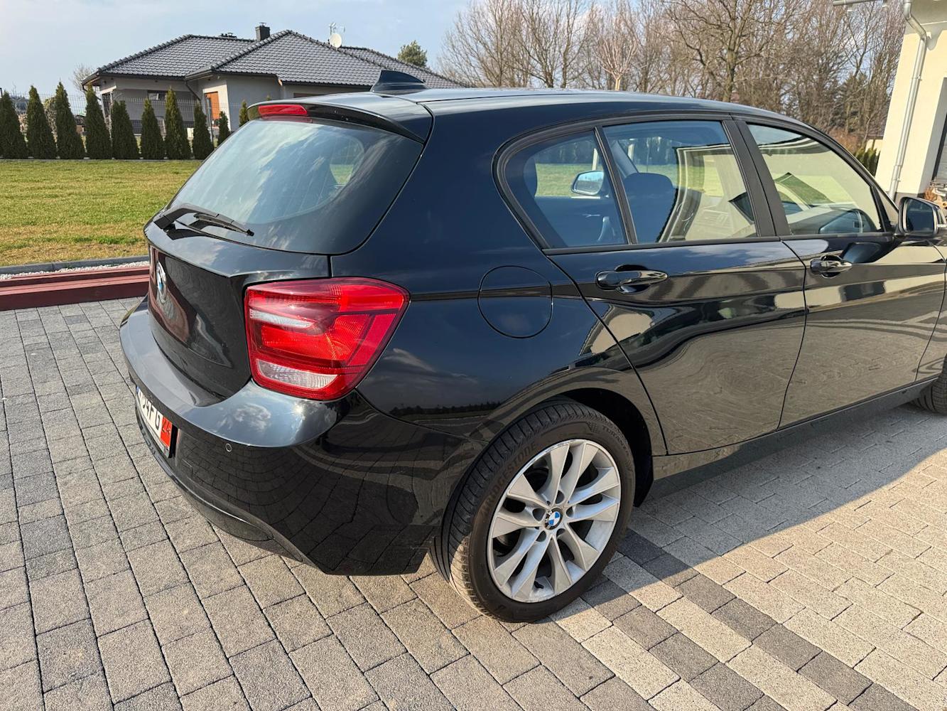 mauto BMW F20 116D 116KM