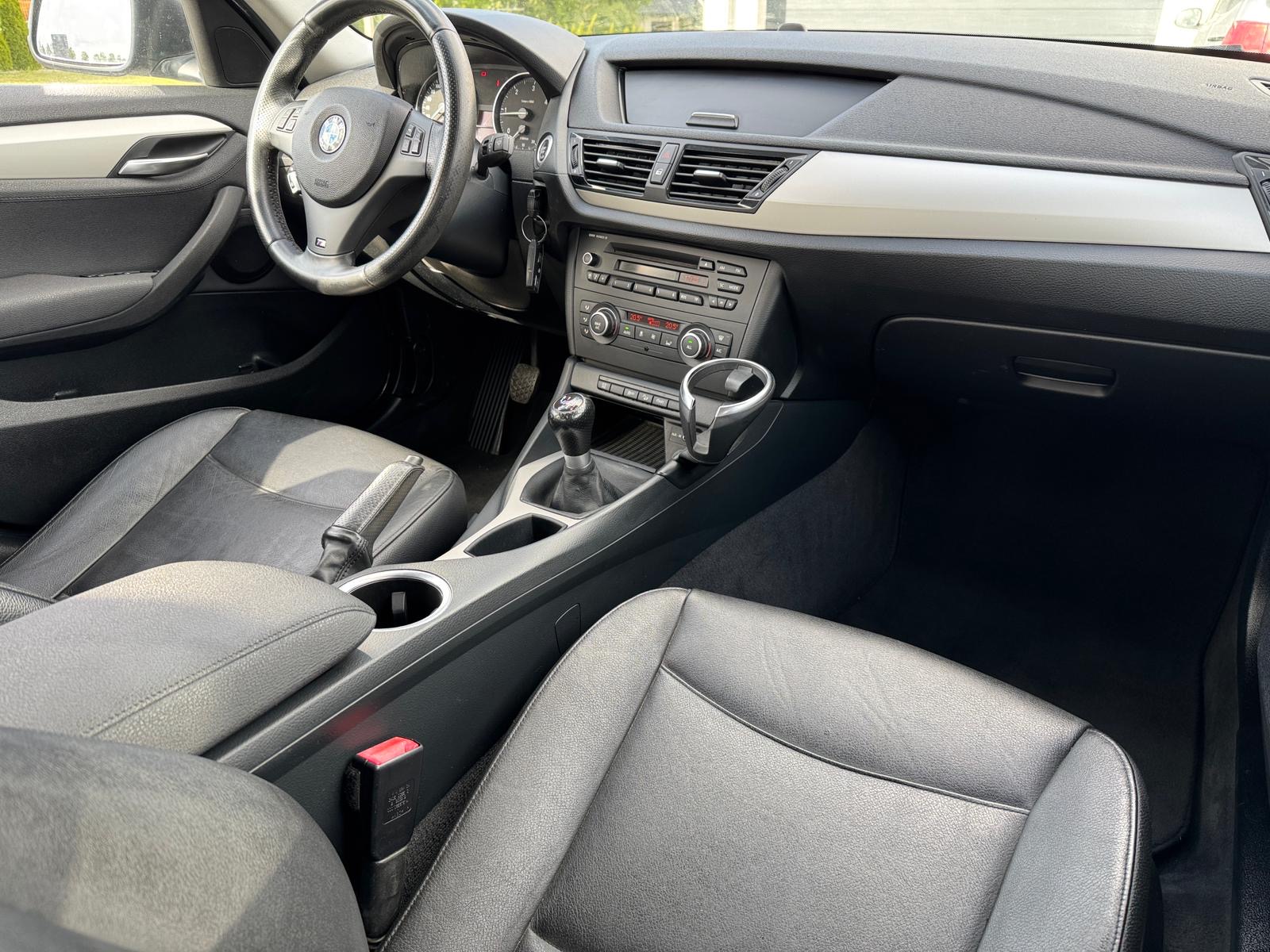 mauto BMW X1 x-Drive 2.0D X-Line 184KM