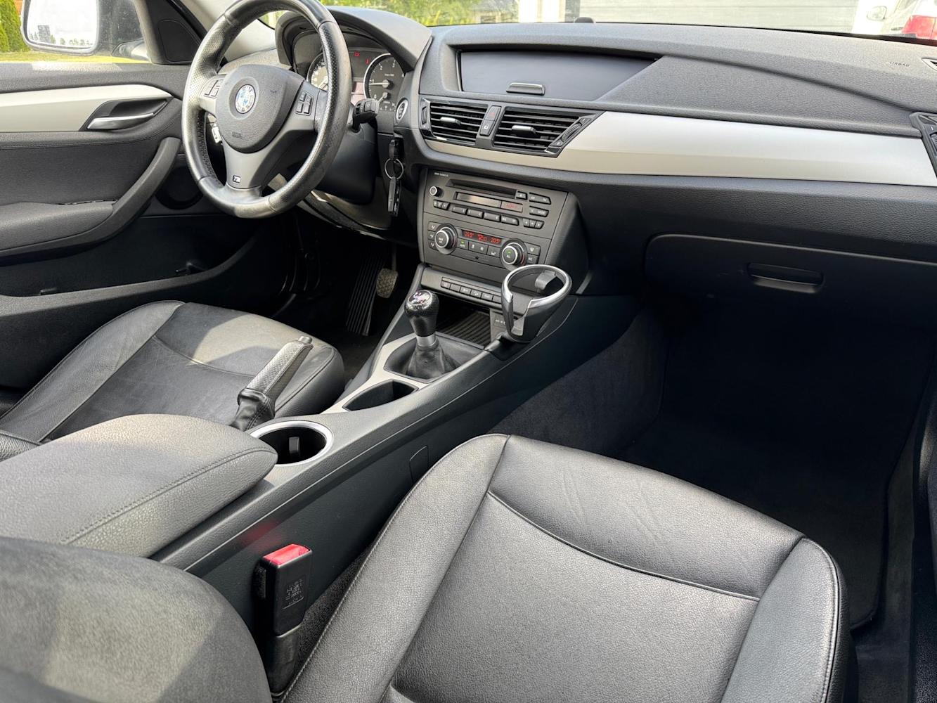 mauto BMW X1 x-Drive 2.0D X-Line 184KM