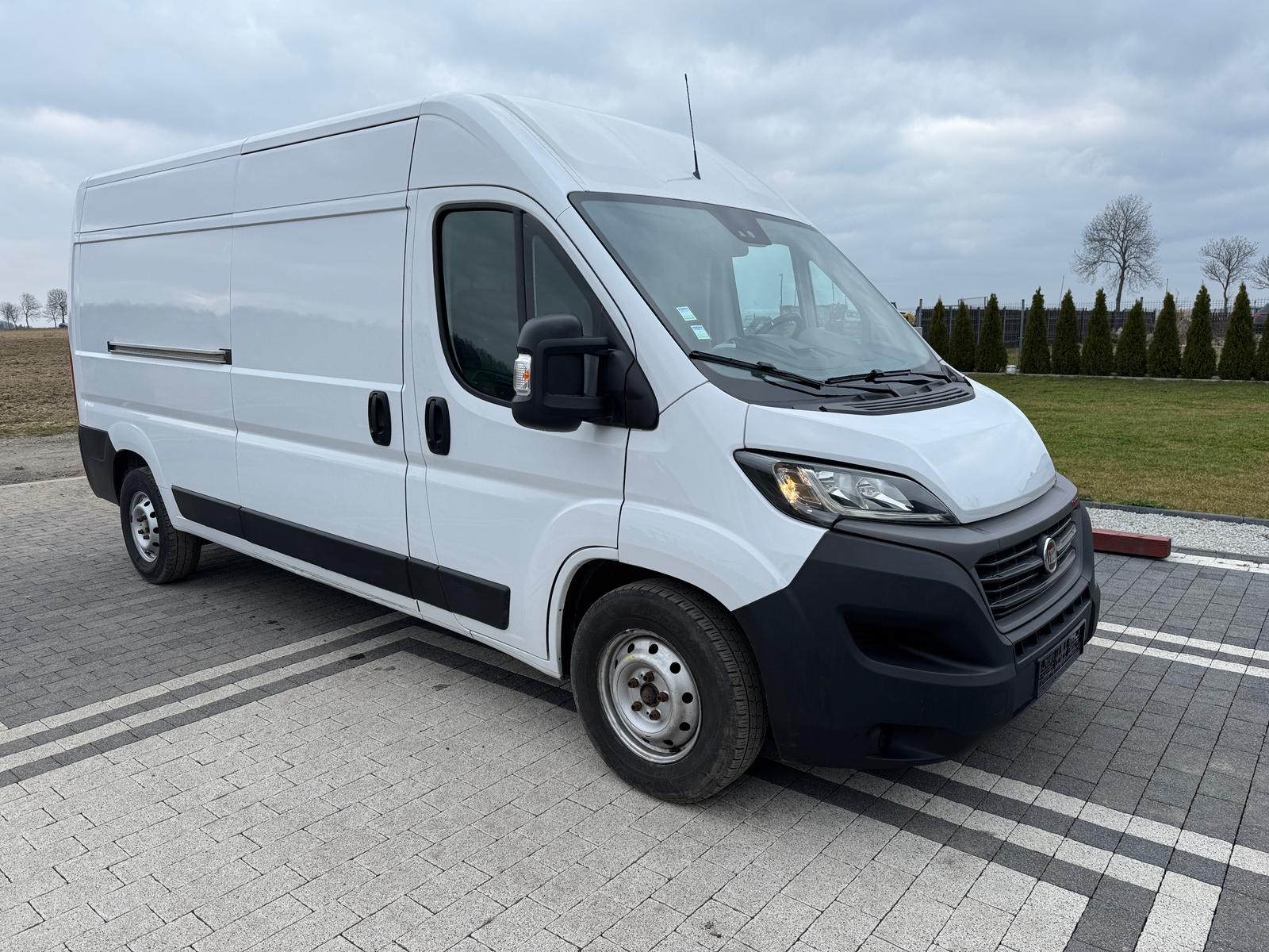 mauto FIAT DUCATO 2021 2.3 ! 160KM