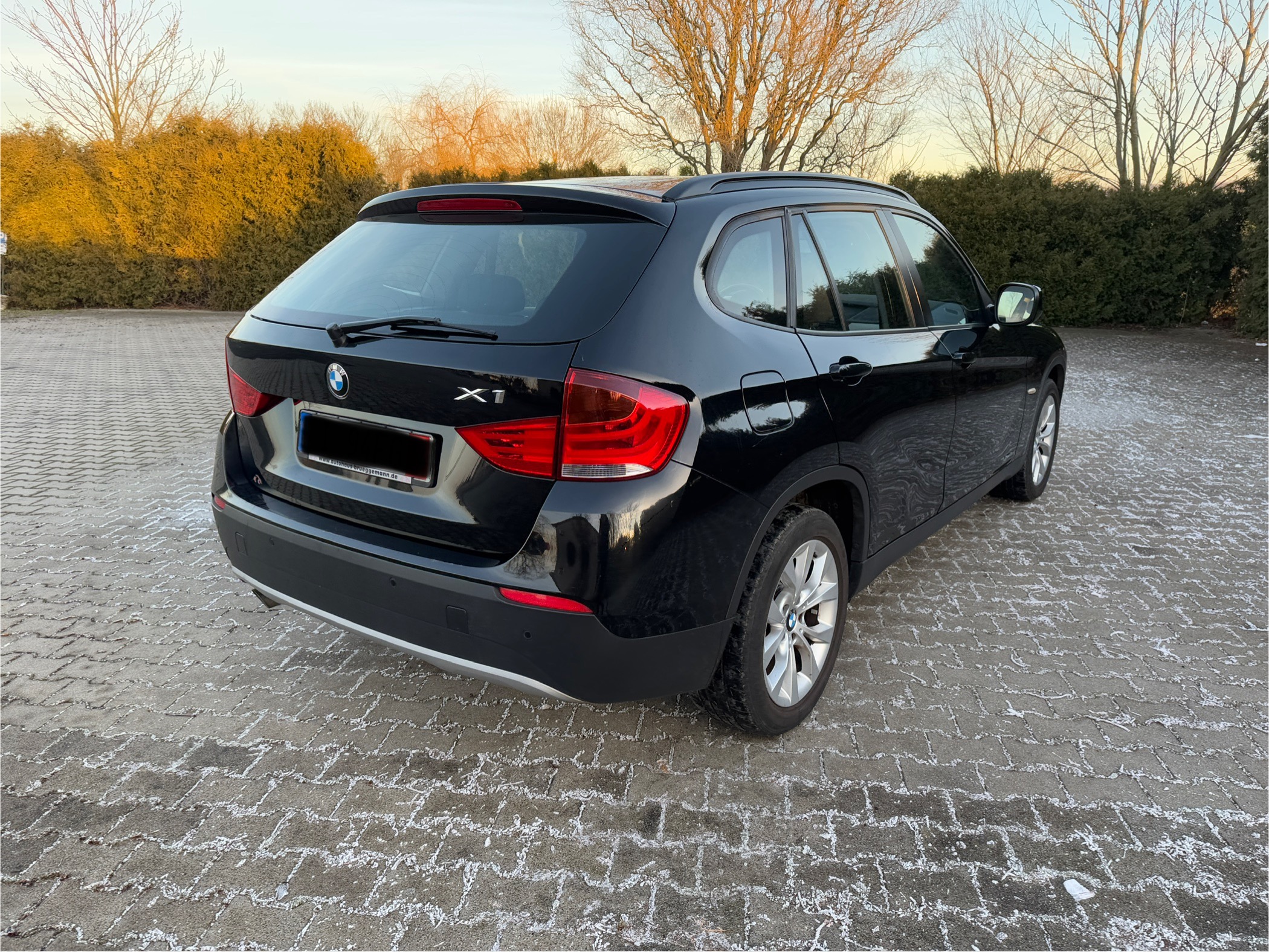 mauto BMW X1 xDrive 18d 143KM
