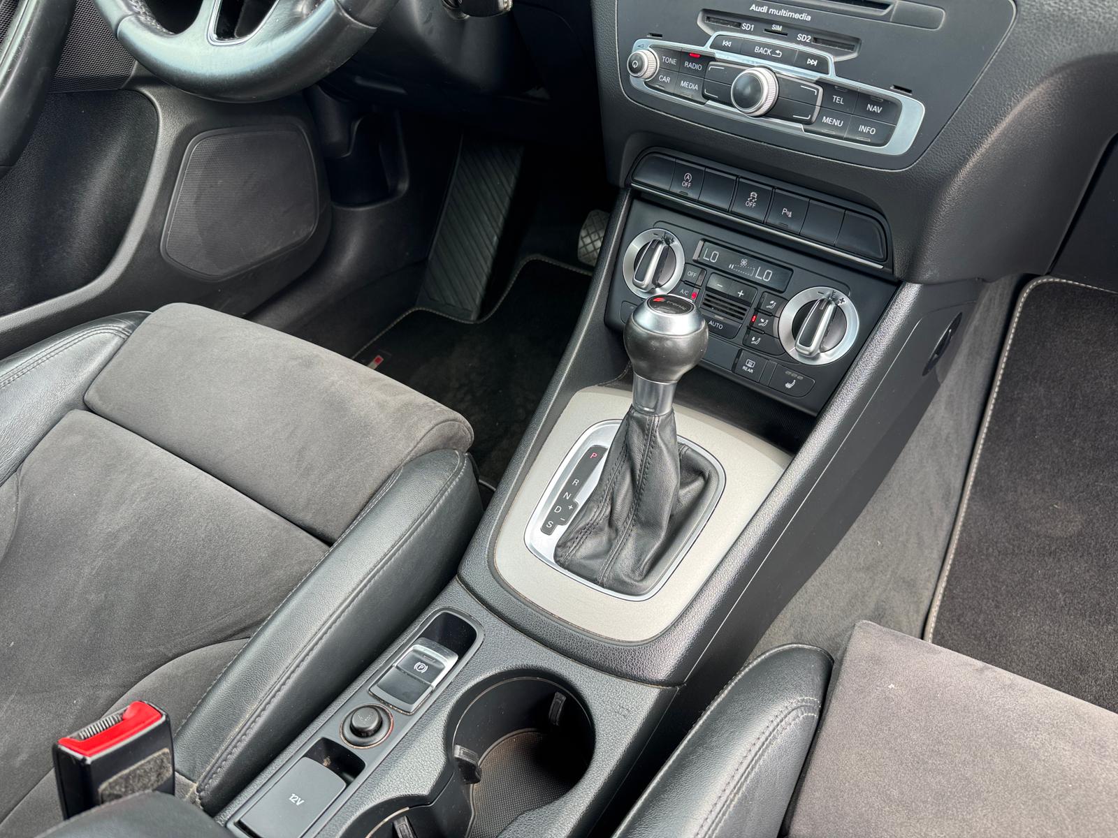 mauto Audi Q3 QUATTRO! 2.0 TDI 140KM