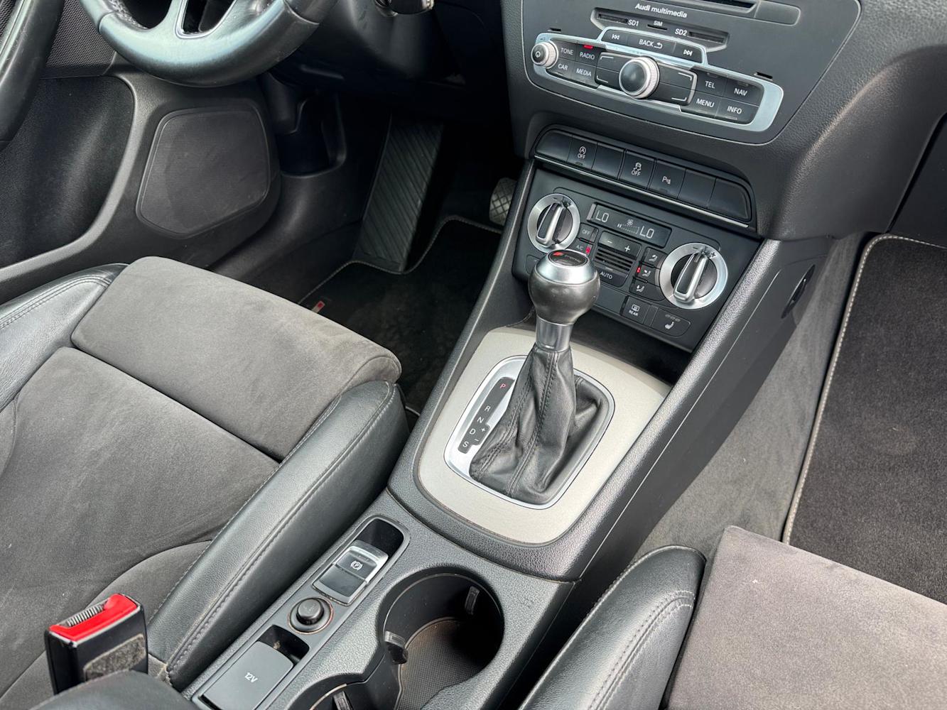 mauto Audi Q3 QUATTRO! 2.0 TDI 140KM