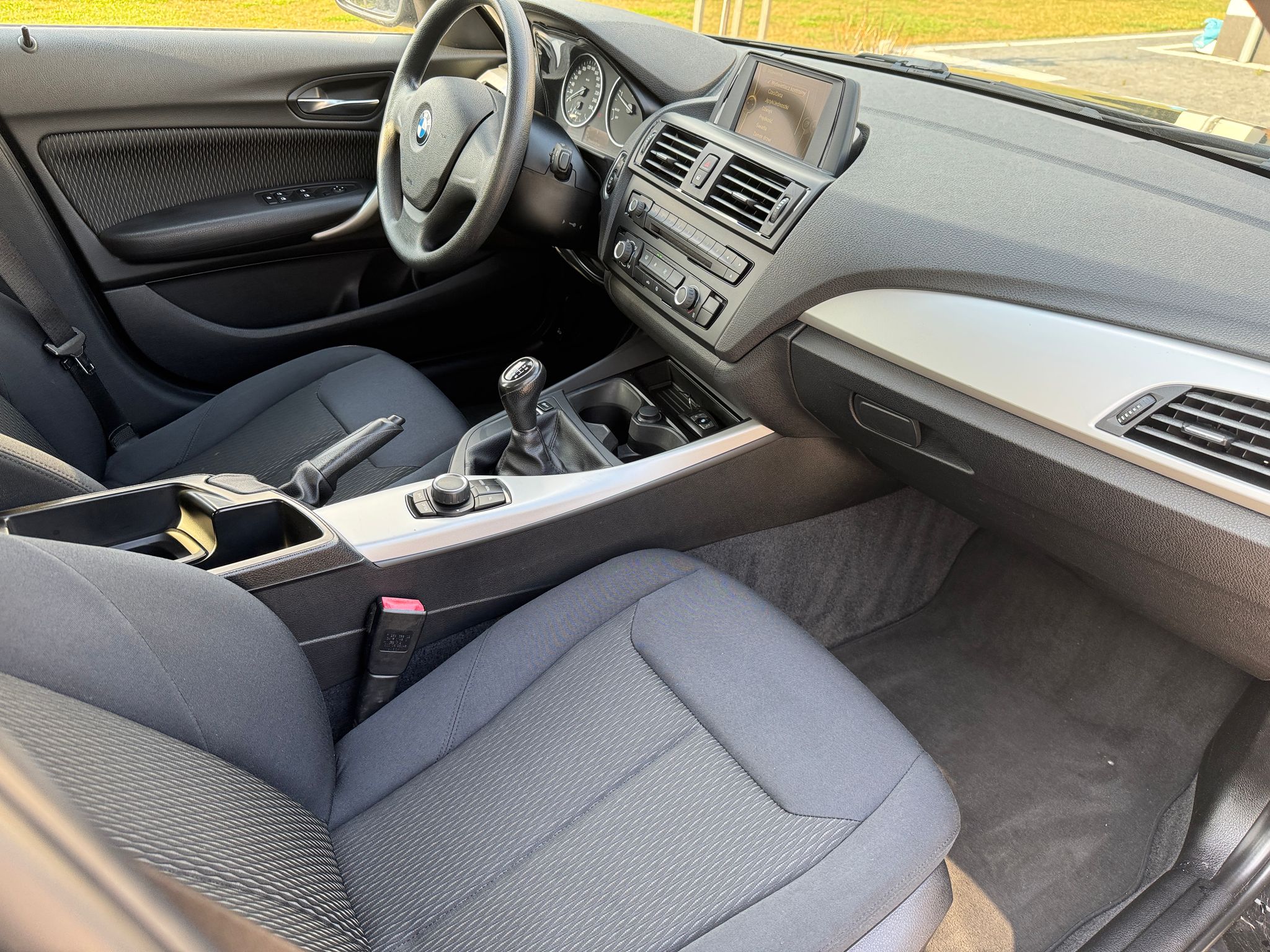 mauto BMW F20 116D 116KM