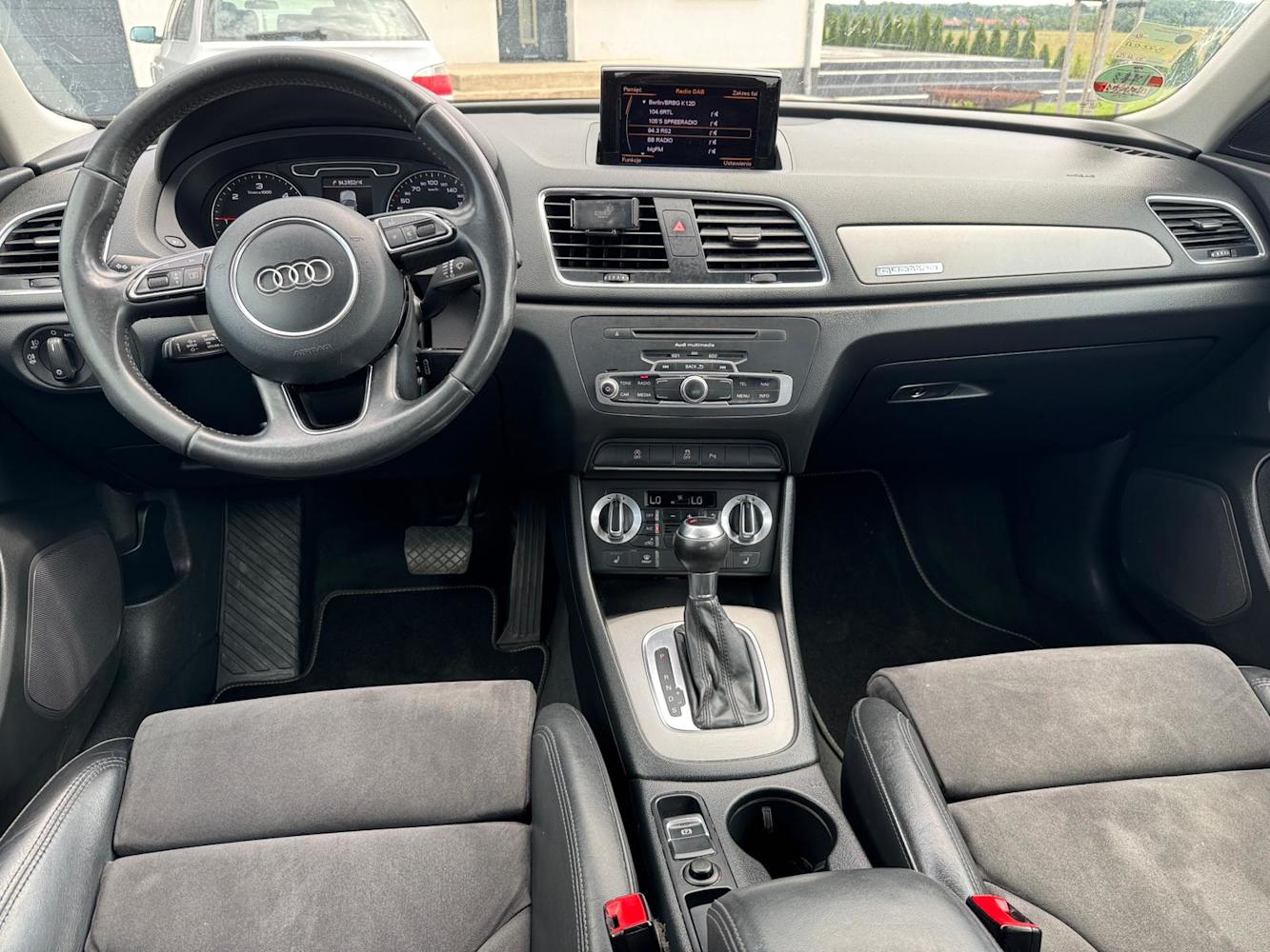 mauto Audi Q3 QUATTRO! 2.0 TDI 140KM