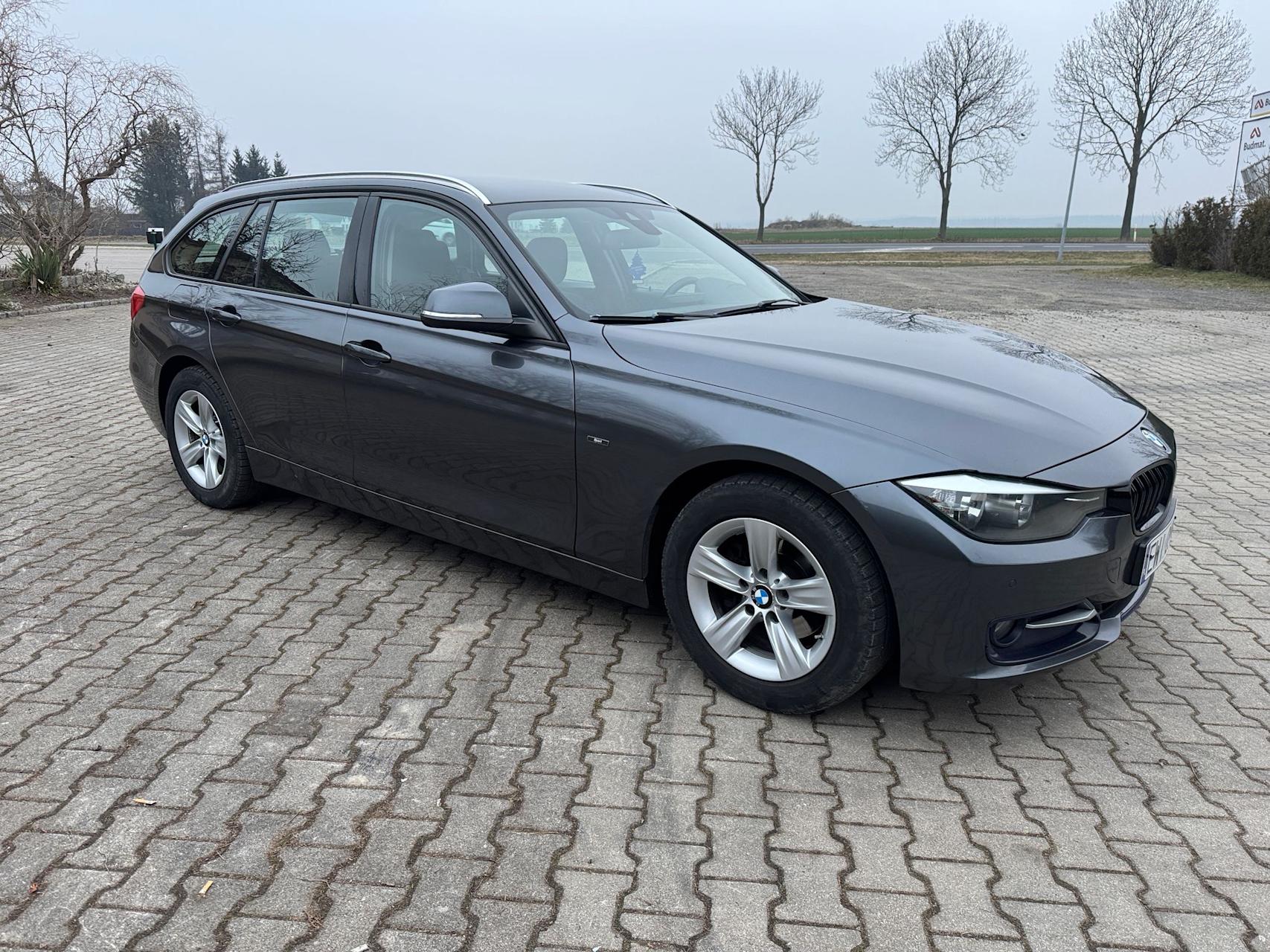 mauto BMW 318 Touring Sport-Line 143KM