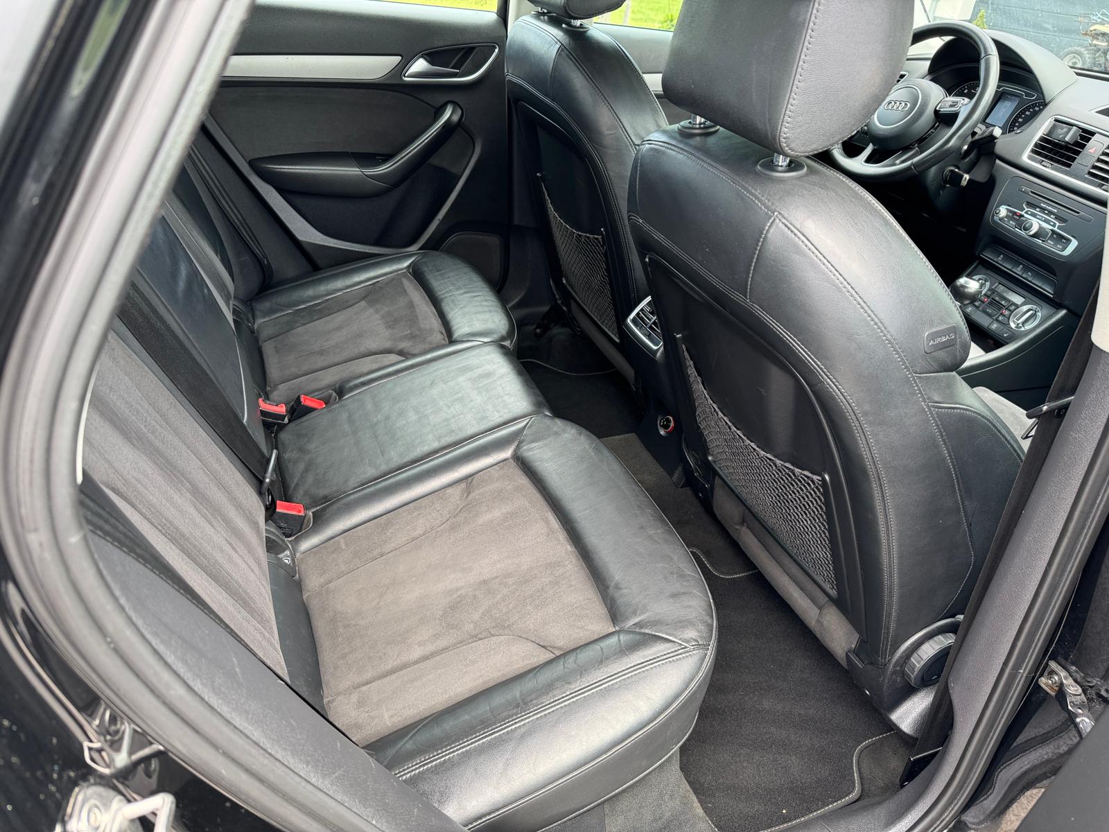 mauto Audi Q3 QUATTRO! 2.0 TDI 140KM