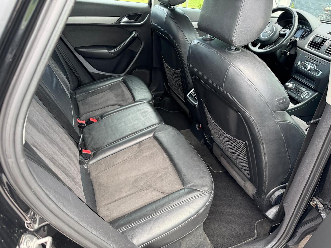 mauto Audi Q3 QUATTRO! 2.0 TDI 140KM