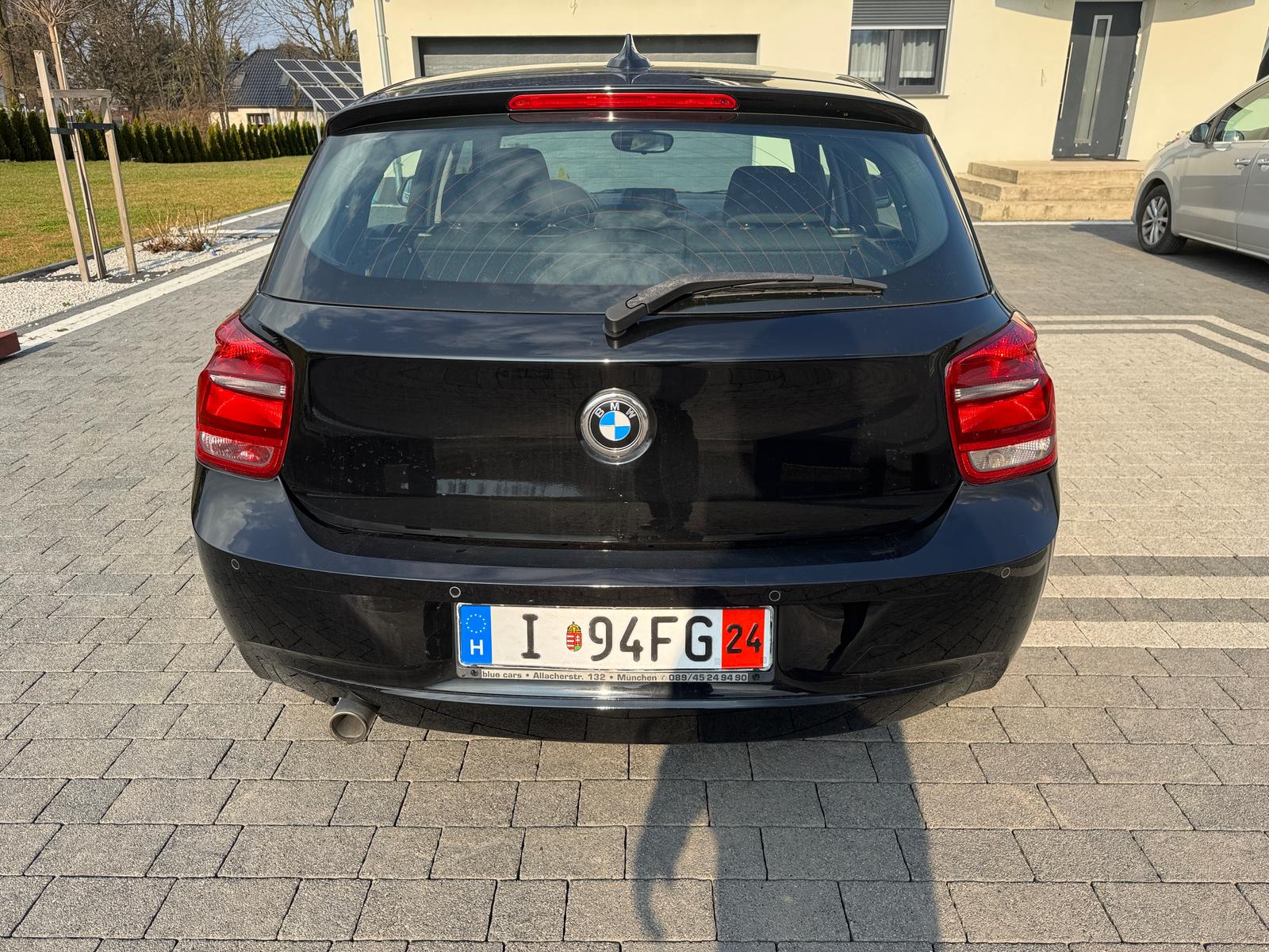 mauto BMW F20 116D 116KM