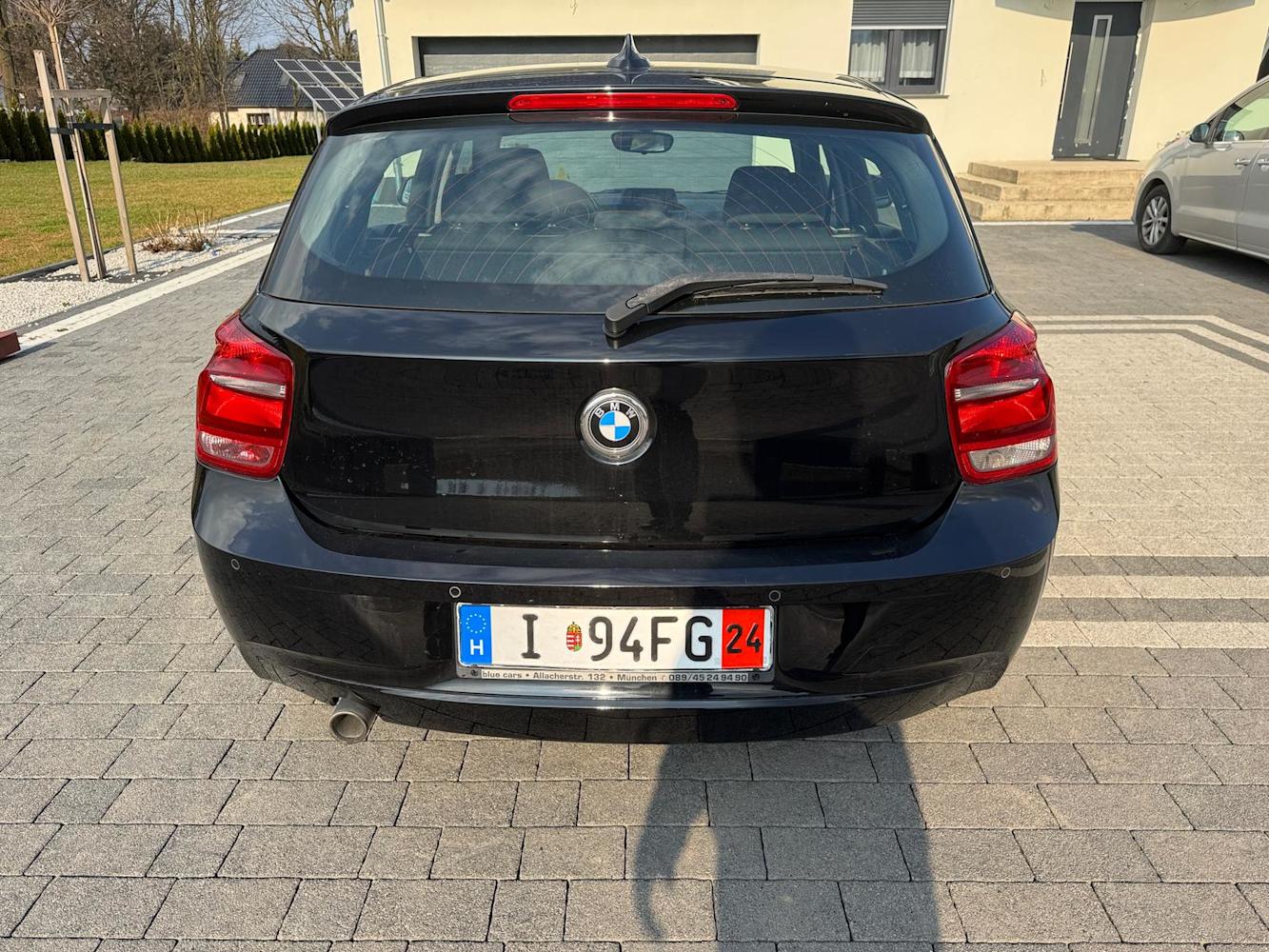 mauto BMW F20 116D 116KM