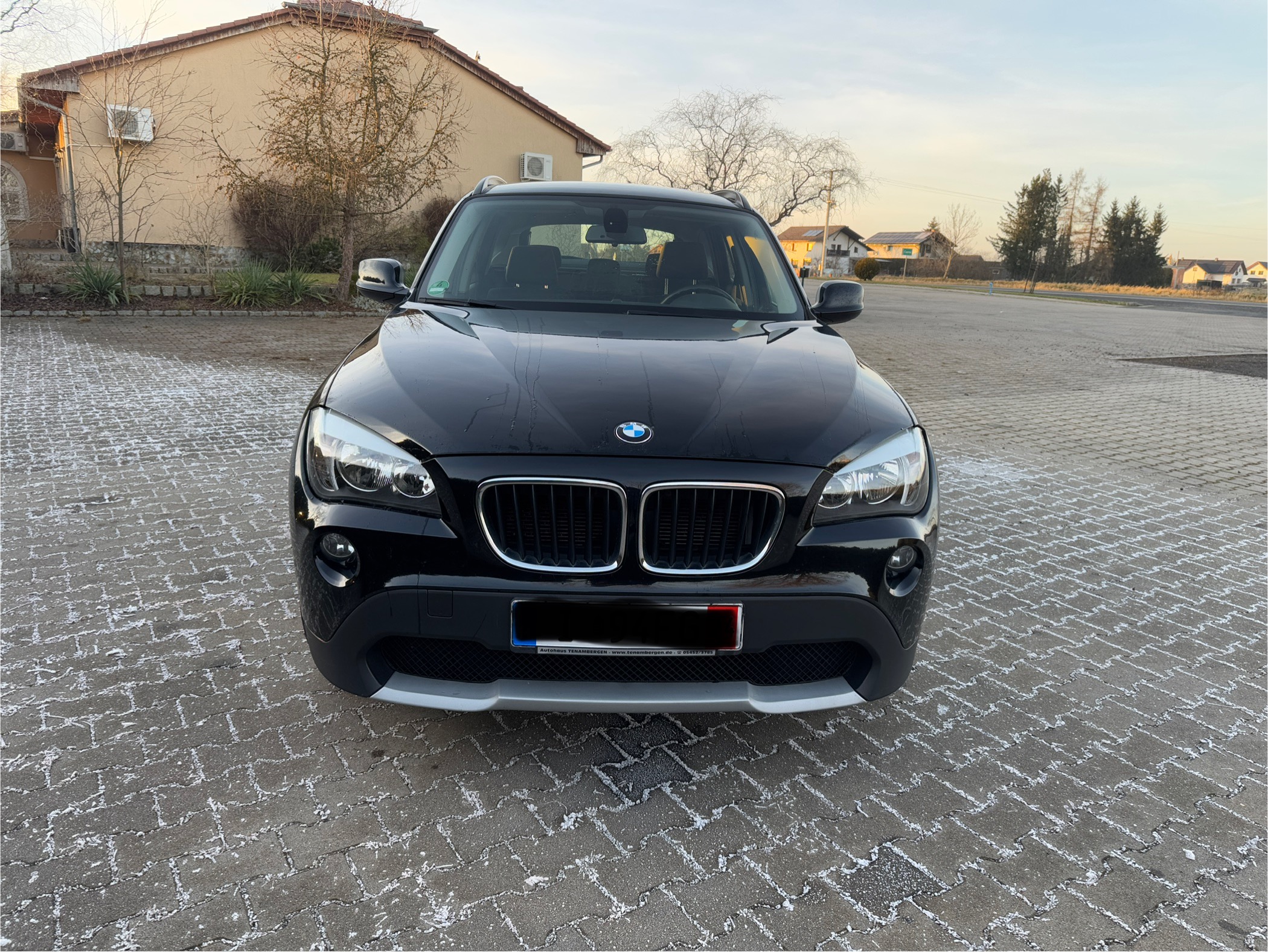 mauto BMW X1 xDrive 18d 143KM