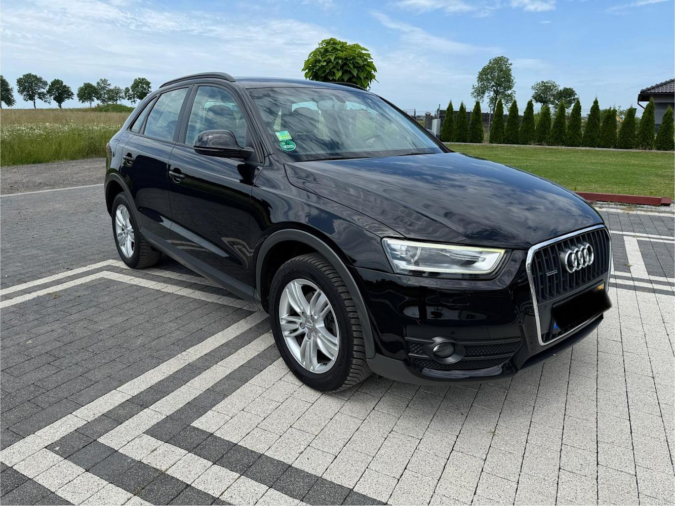 mauto Audi Q3 QUATTRO! 2.0 TDI 140KM
