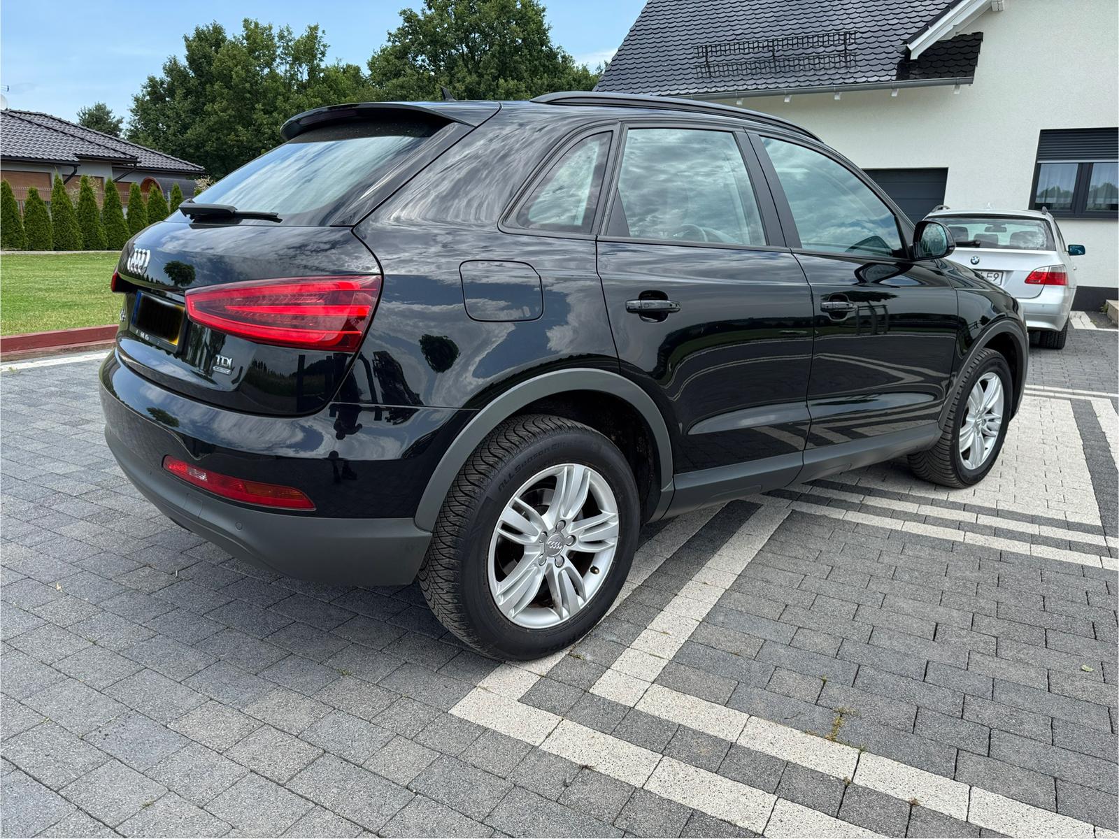 mauto Audi Q3 QUATTRO! 2.0 TDI 140KM