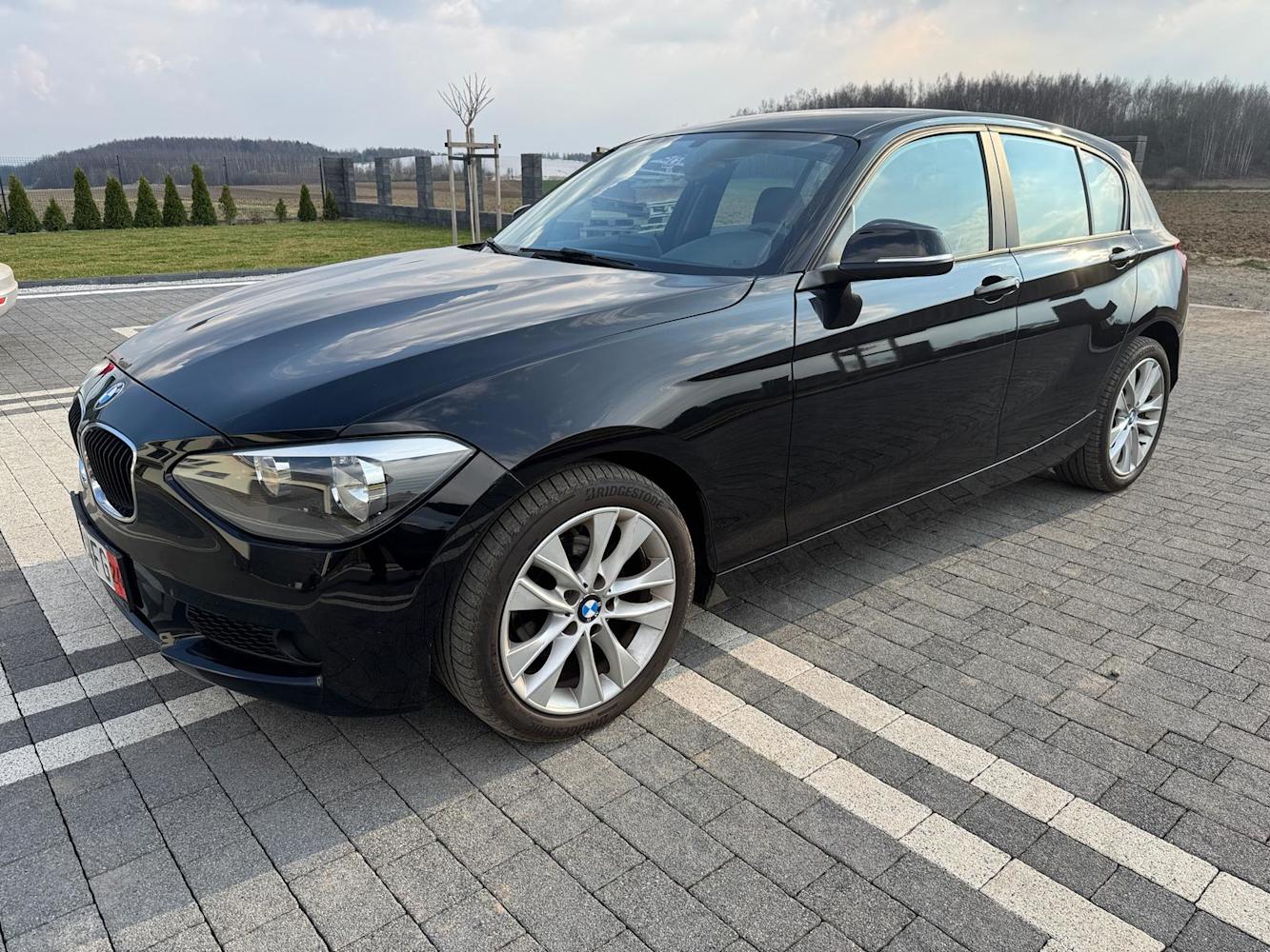mauto BMW F20 116D 116KM