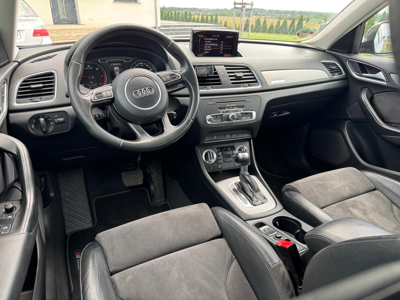 mauto Audi Q3 QUATTRO! 2.0 TDI 140KM