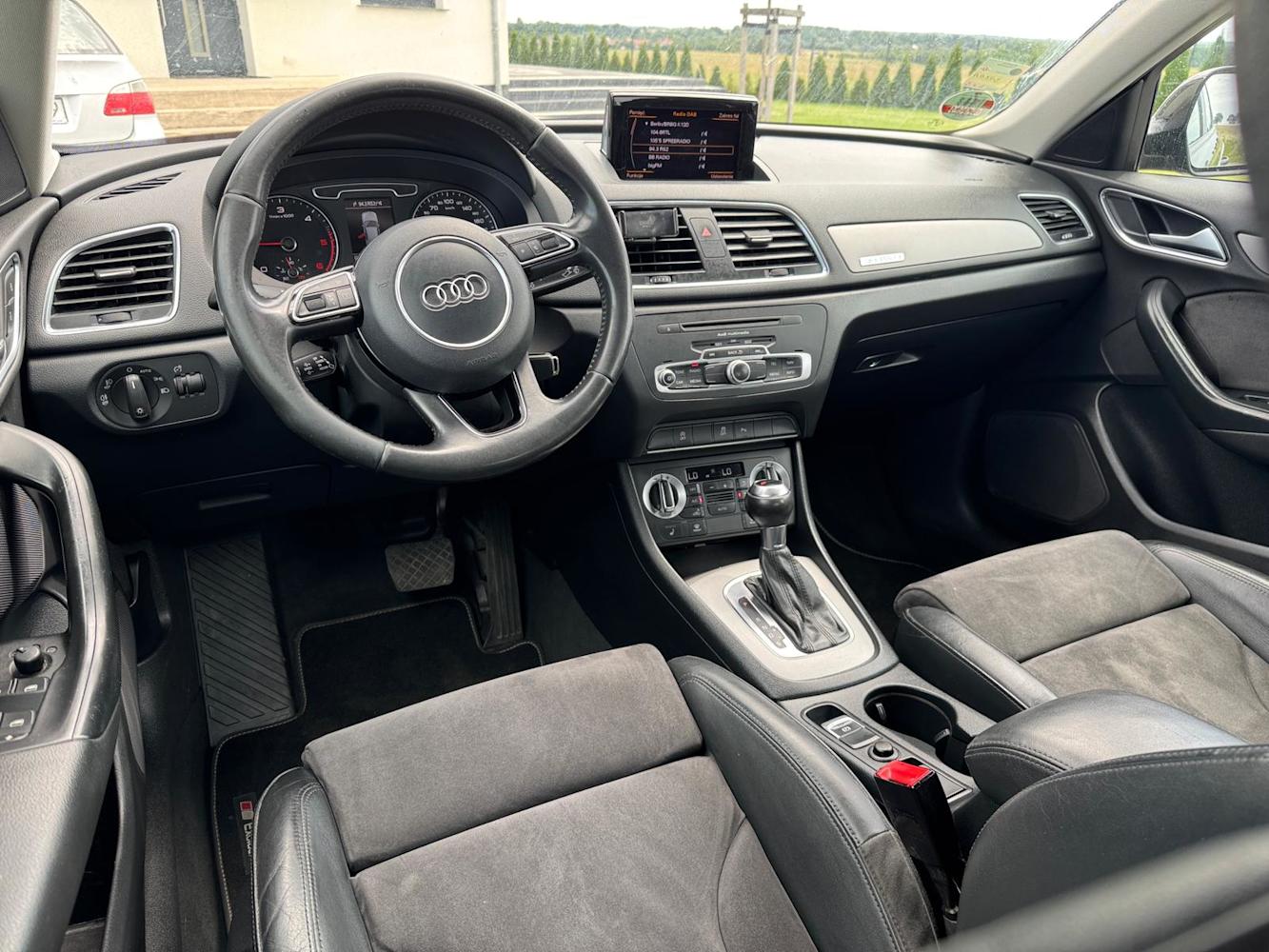 mauto Audi Q3 QUATTRO! 2.0 TDI 140KM