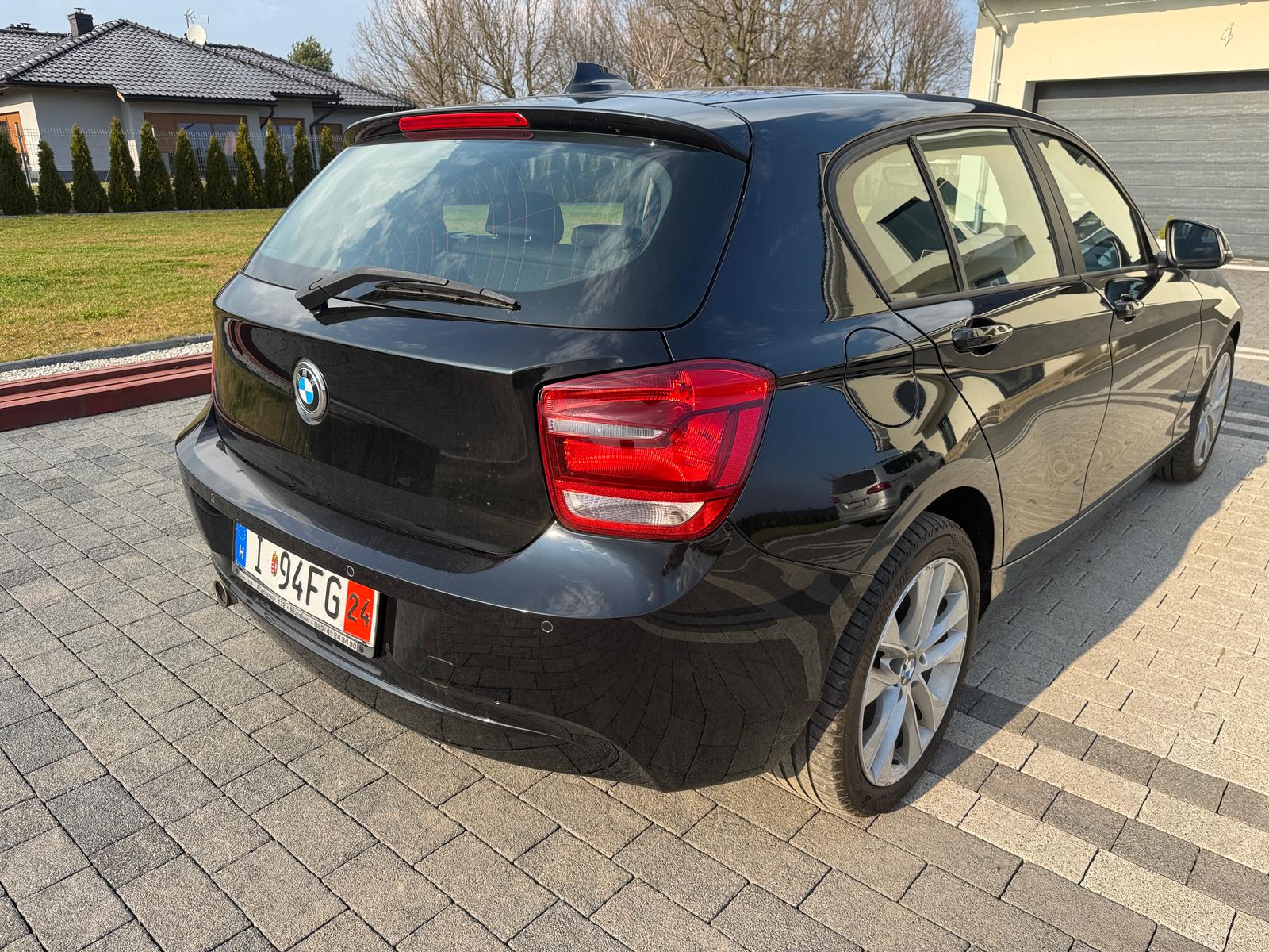 mauto BMW F20 116D 116KM