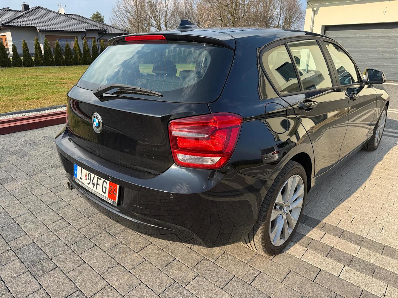 mauto BMW F20 116D 116KM