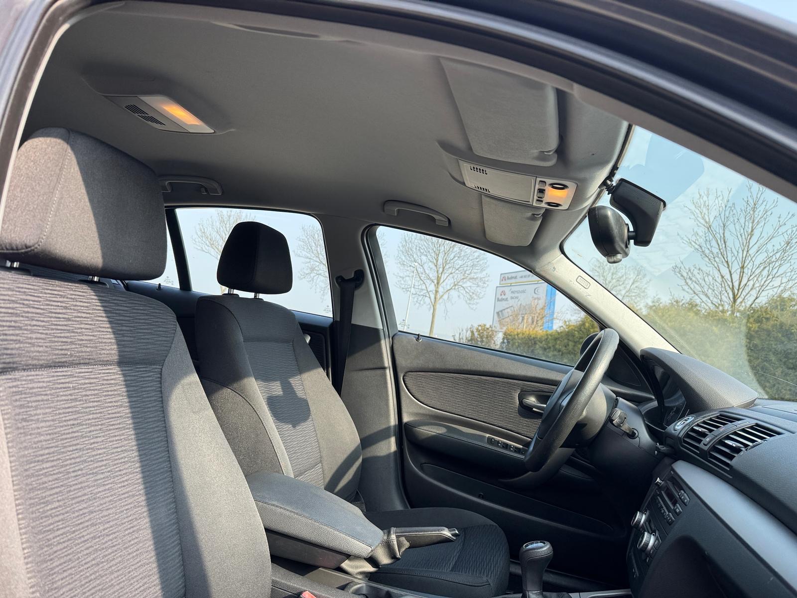 mauto BMW  1 e87 118D 143KM