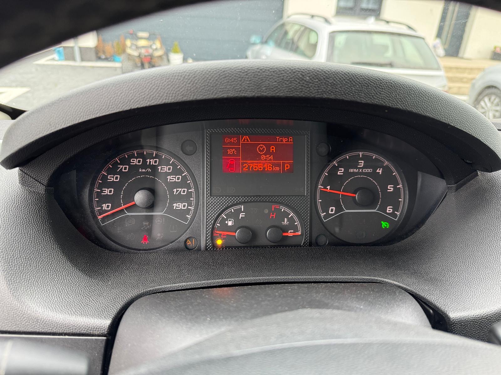 mauto FIAT DUCATO 2021 2.3 ! 160KM