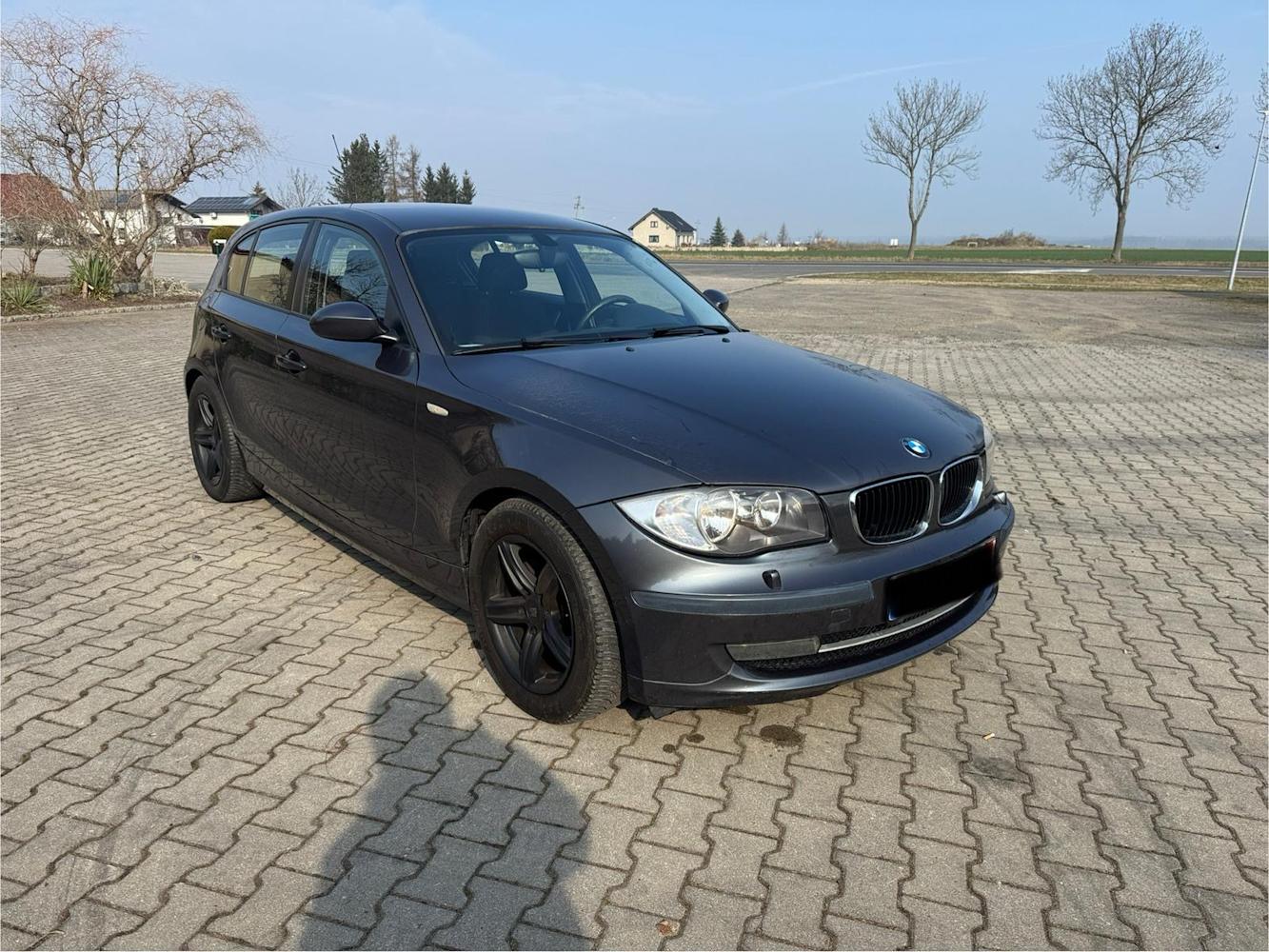 mauto BMW 1 e87 118D 143KM