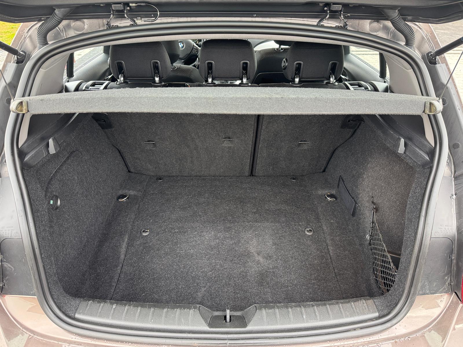 mauto BMW 116D 116D Brąz 2013 116KM