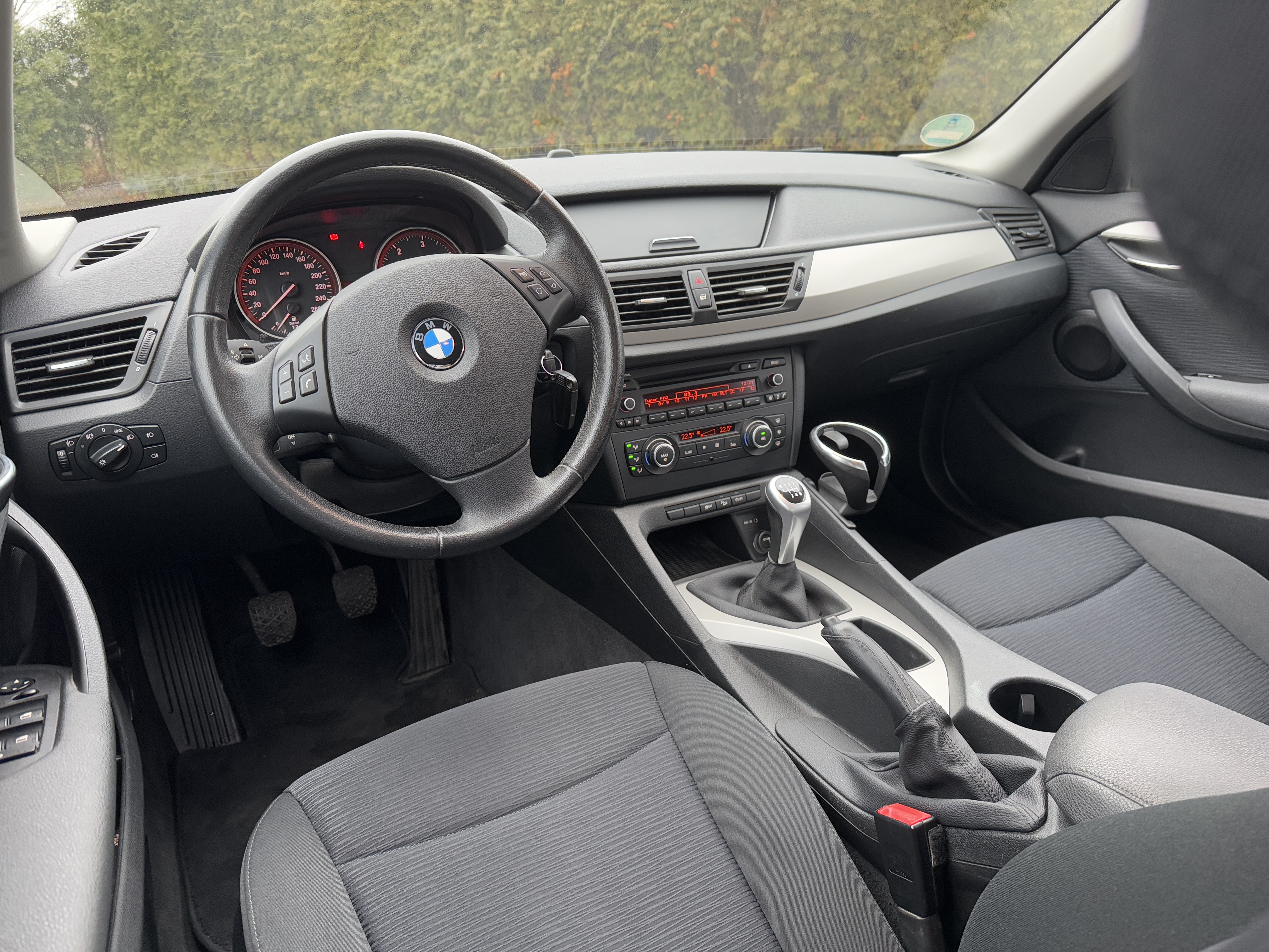 mauto BMW X1 xDrive 18d 143KM