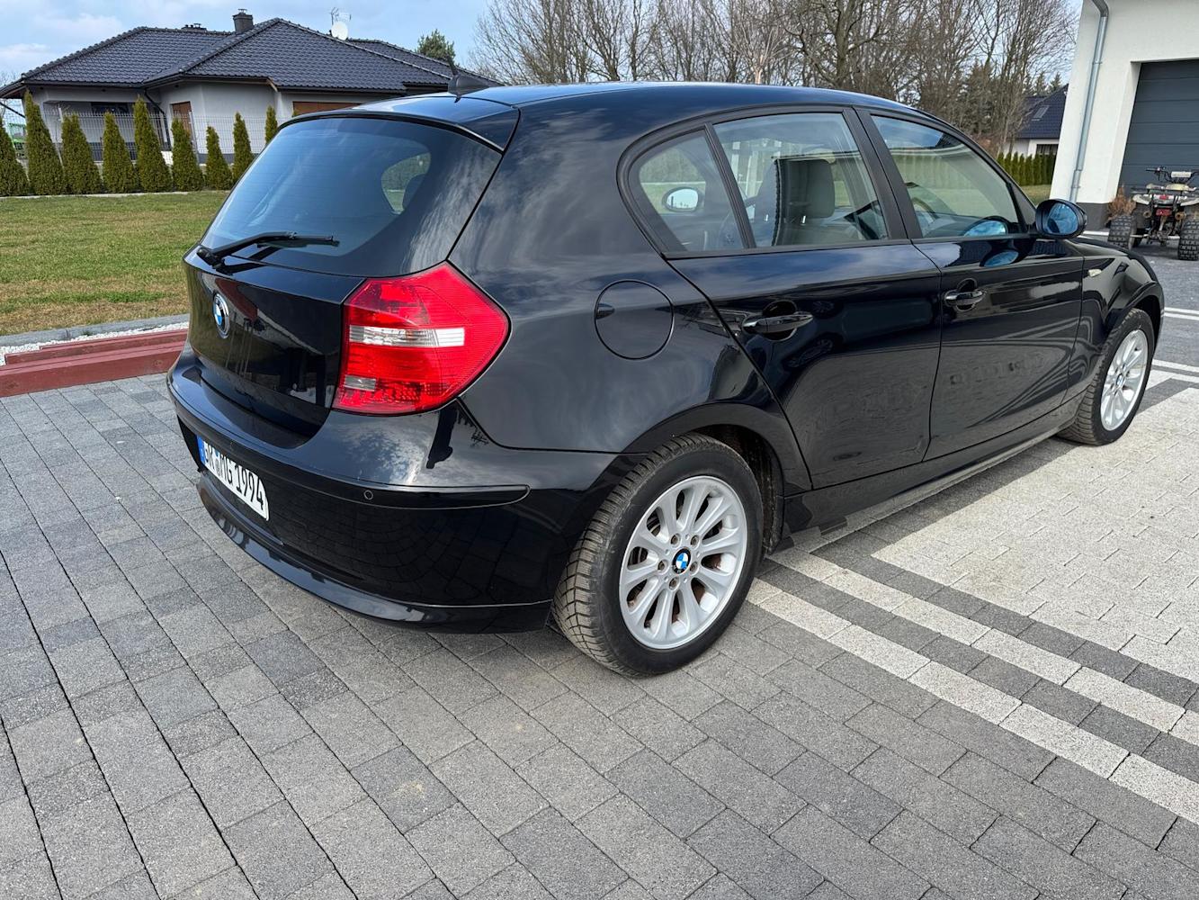 mauto BMW 118D 143KM