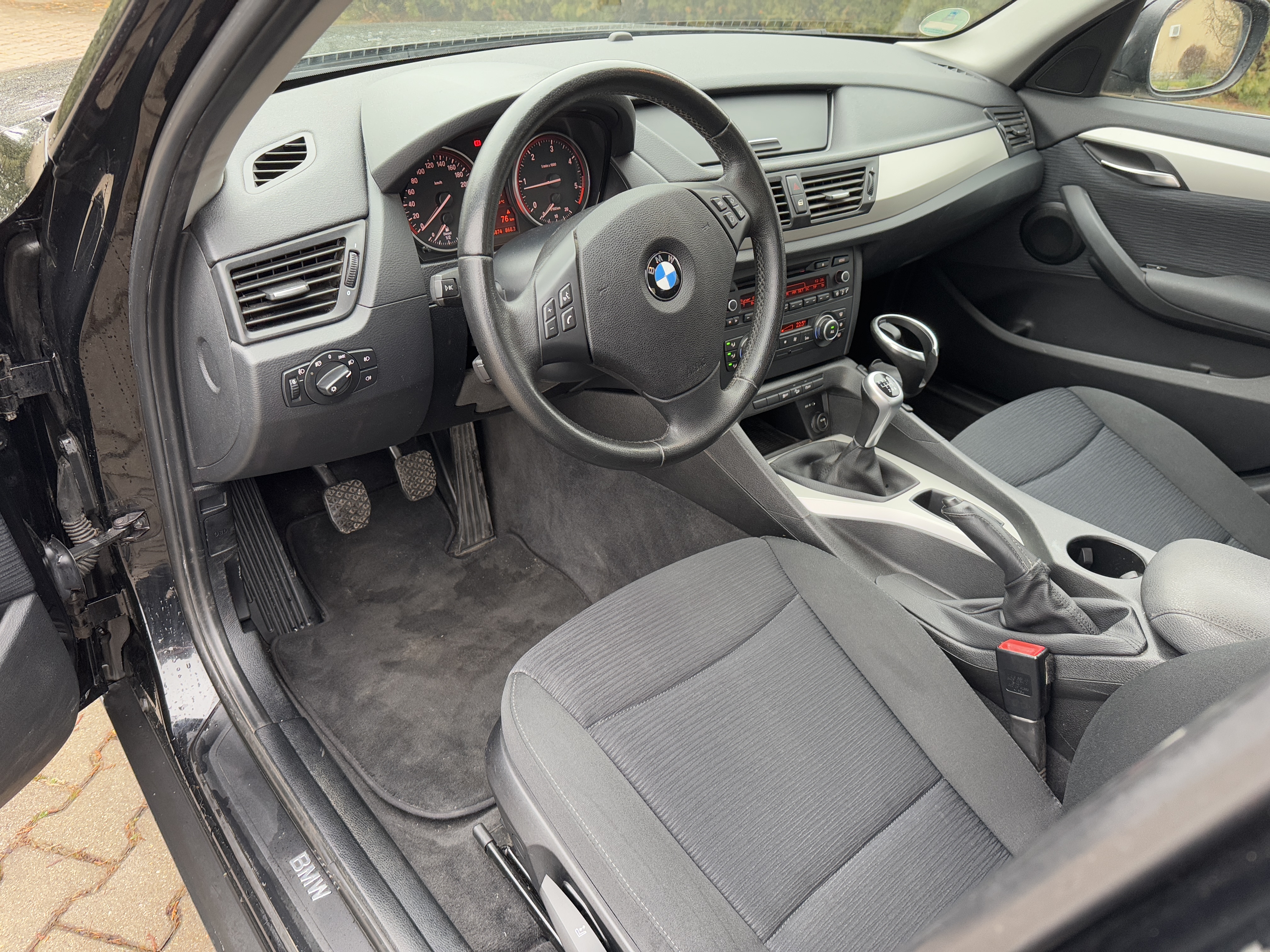mauto BMW X1 xDrive 18d 143KM