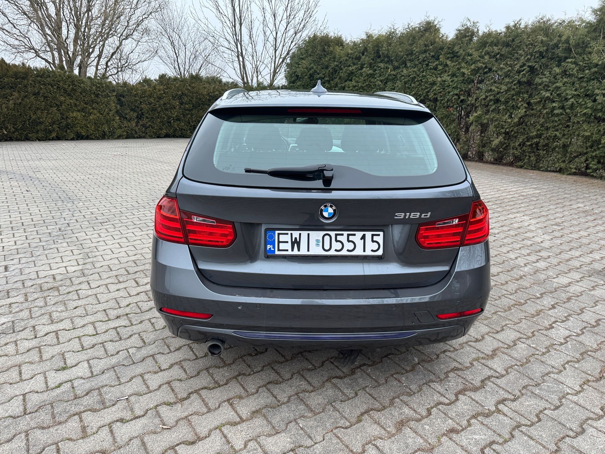 mauto BMW 318 Touring Sport-Line 143KM