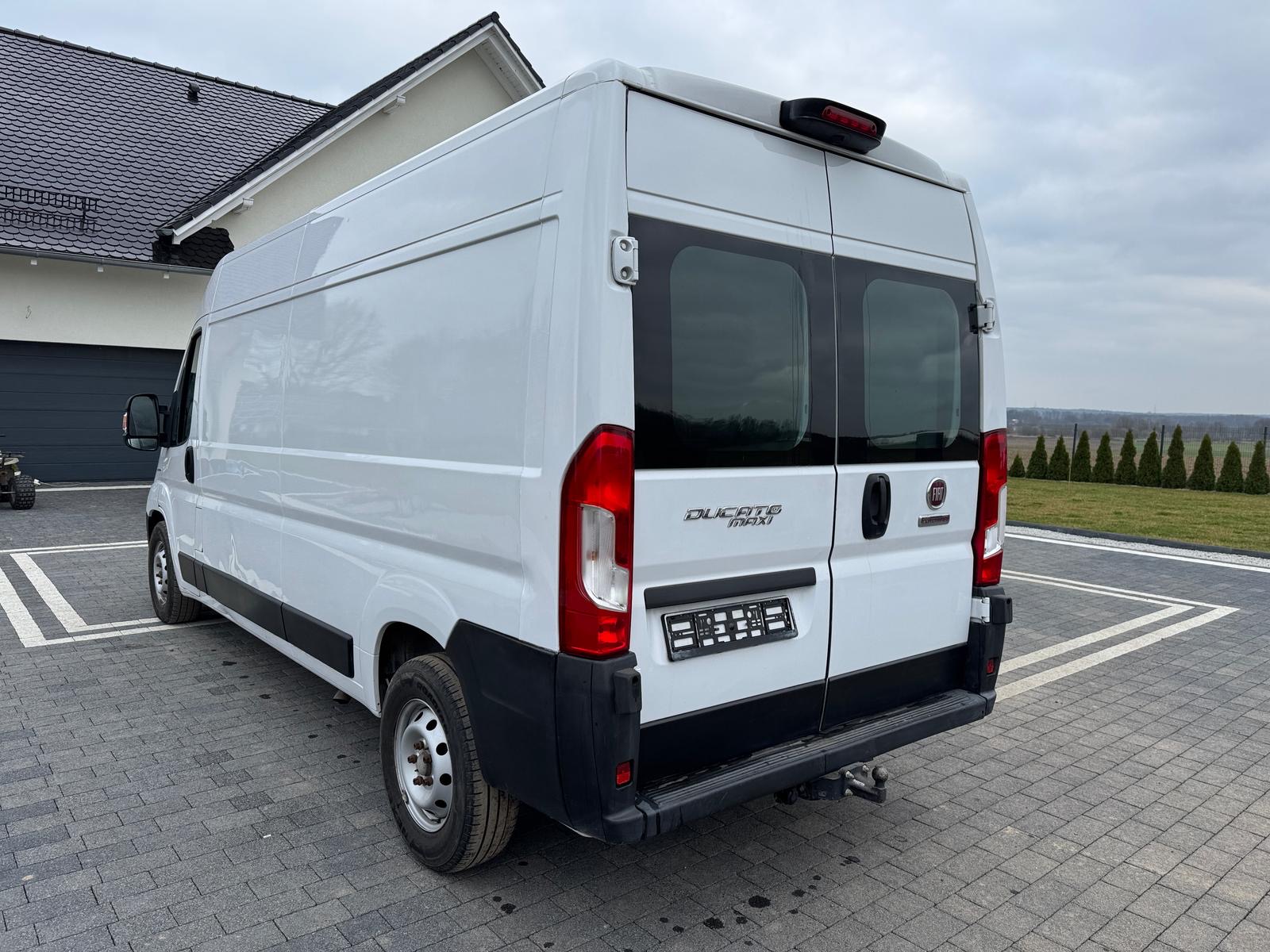 mauto FIAT DUCATO 2021 2.3 ! 160KM