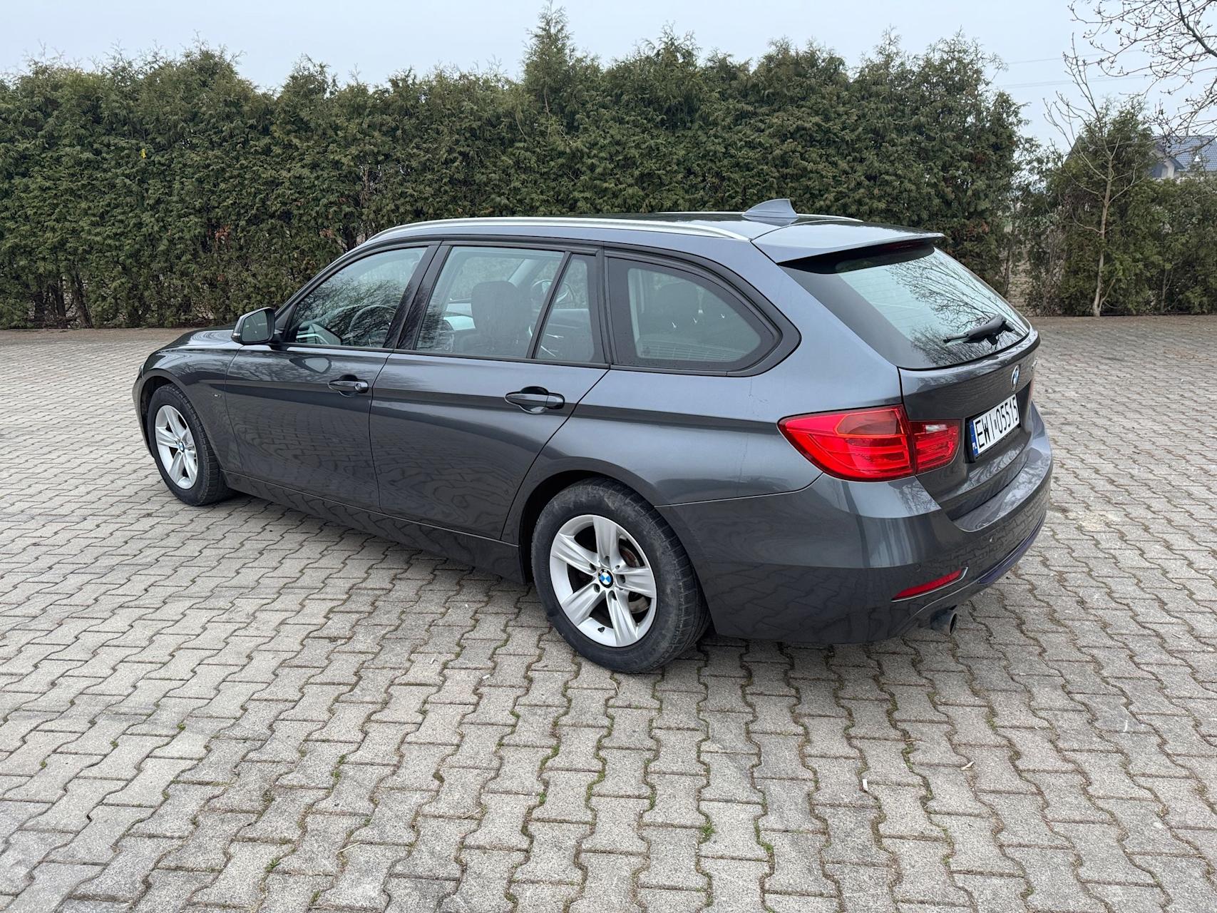 mauto BMW 318 Touring Sport-Line 143KM